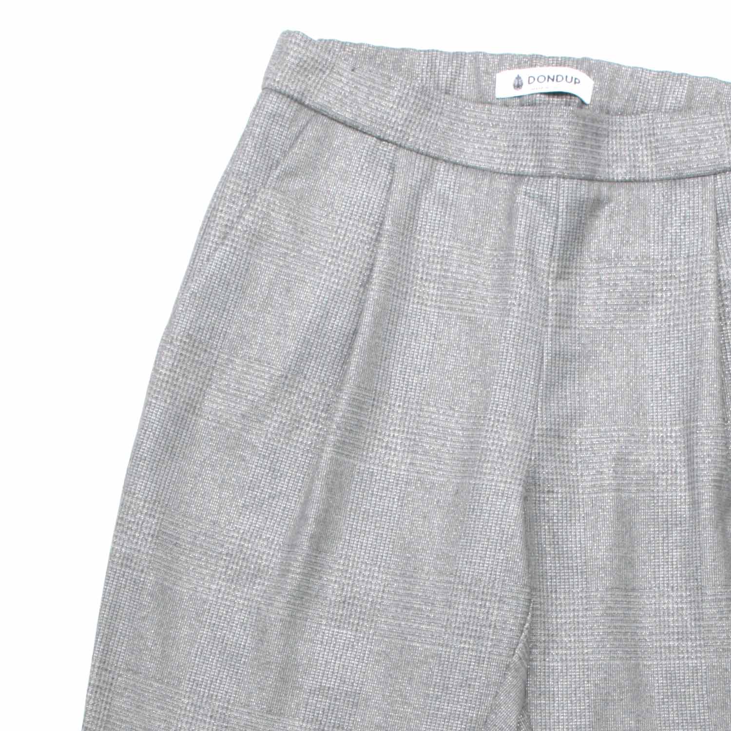 PANTALONE GRIGIO BAMBINA TEENAGER - annameglio.com abbigliamento moda