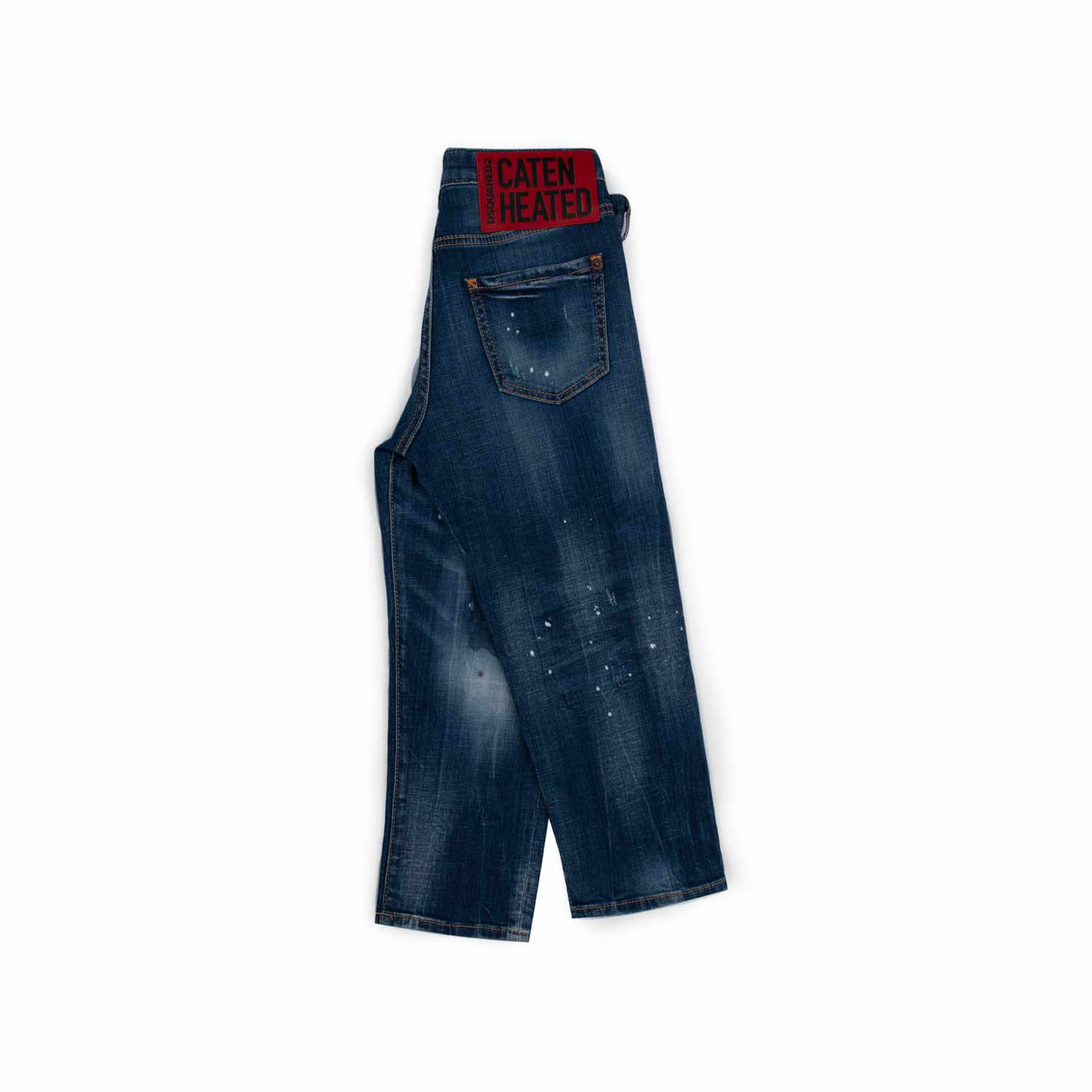 JEANS STRAPPATI BAMBINO E BOY - annameglio.com abbigliamento moda