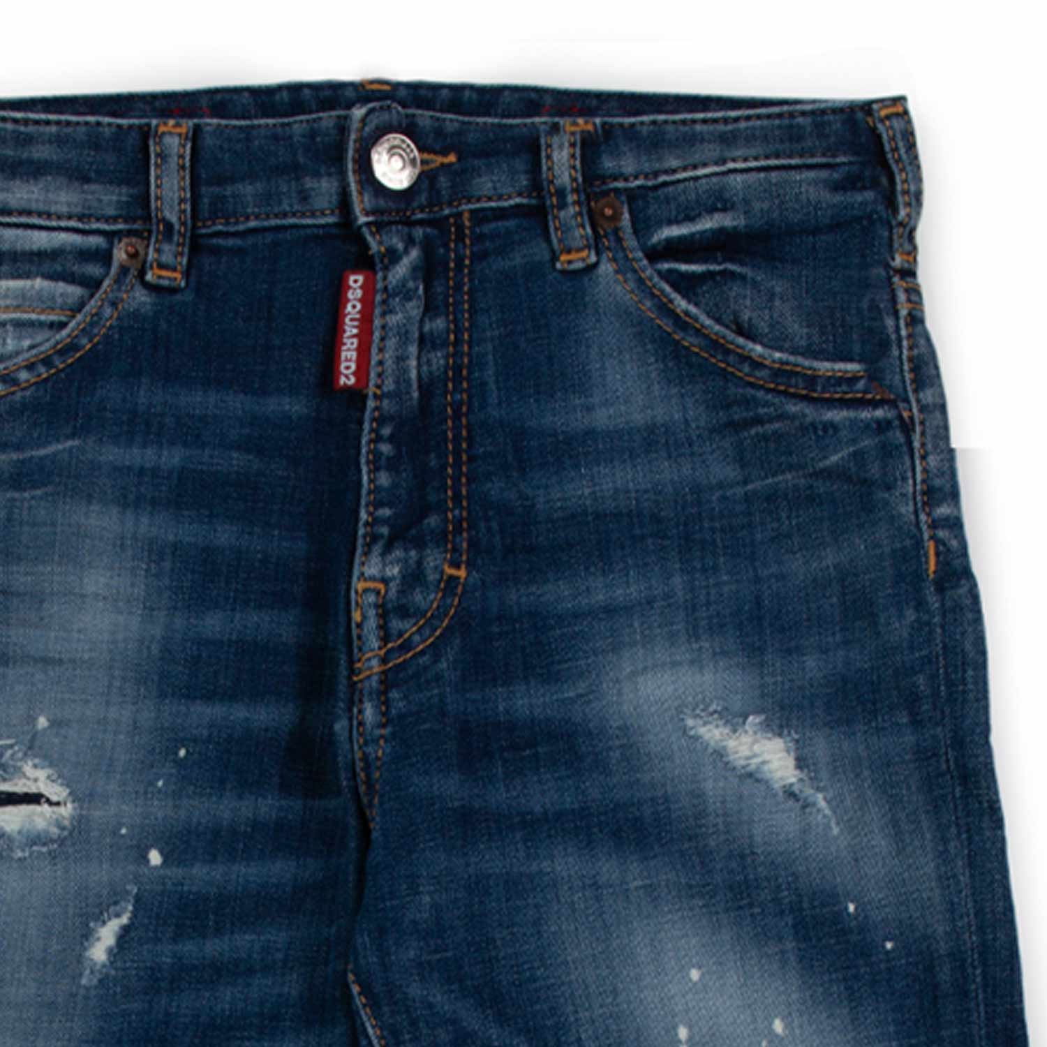 JEANS STRAPPATI BAMBINO E BOY - annameglio.com abbigliamento moda