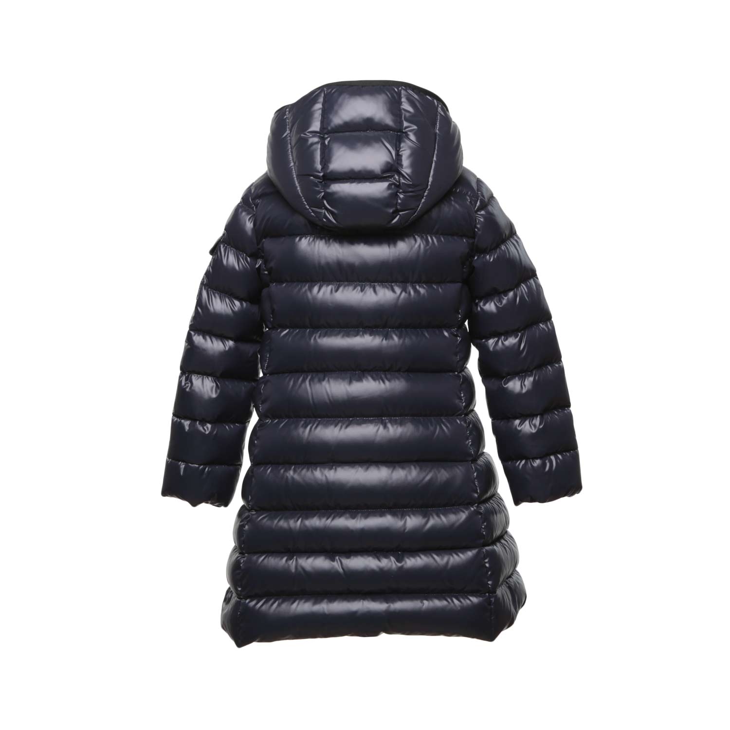 PIUMINO MOKA BLU BAMBINA TEEN - annameglio.com abbigliamento moda