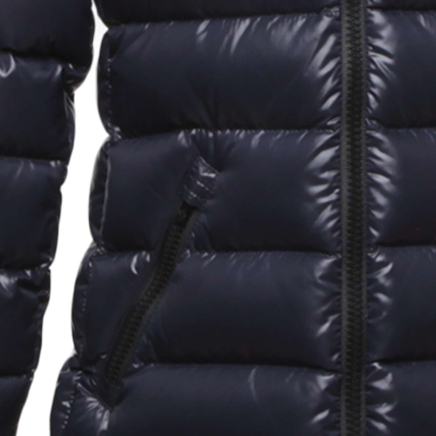 PIUMINO MOKA BLU BAMBINA TEEN - annameglio.com abbigliamento moda