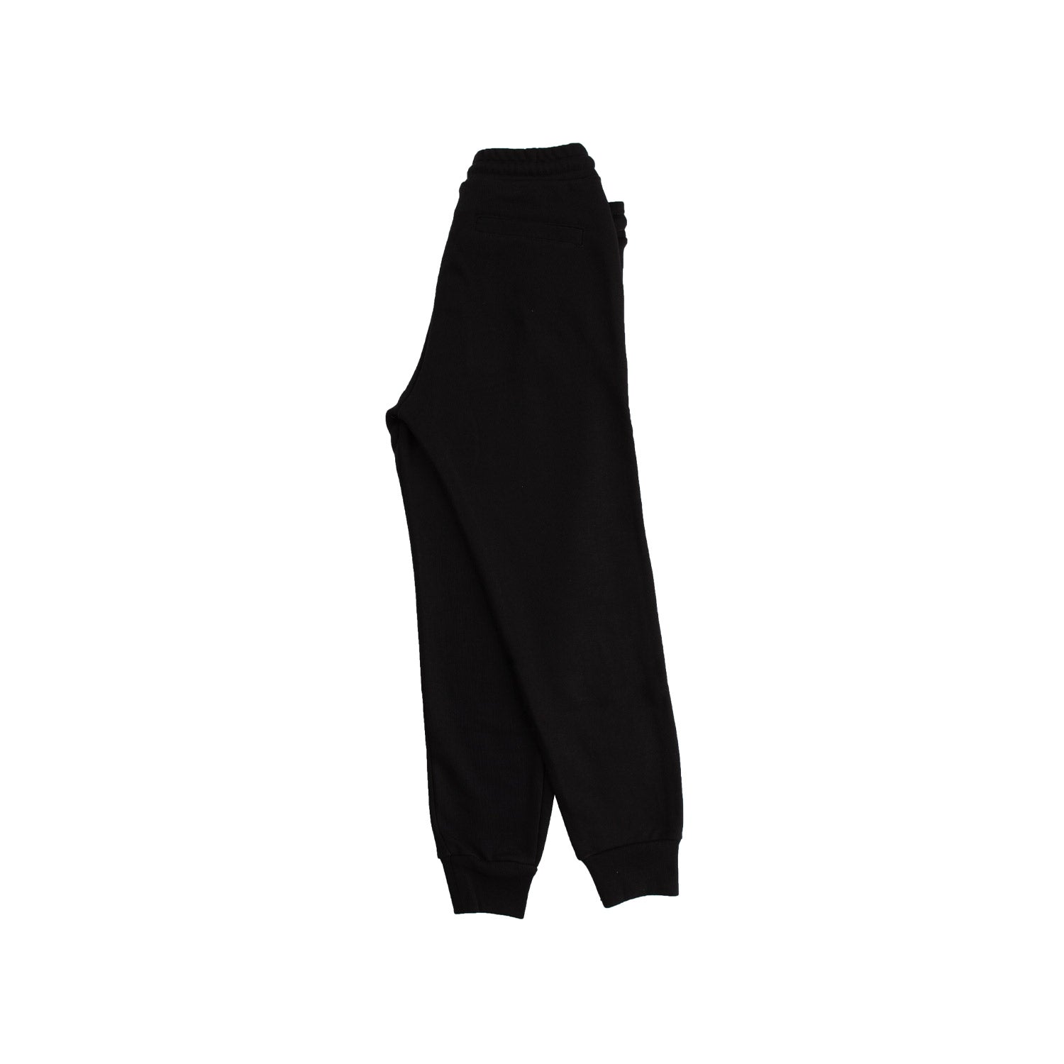 PANTALONI JOGGER NERI BAMBINO TEEN - annameglio.com abbigliamento moda