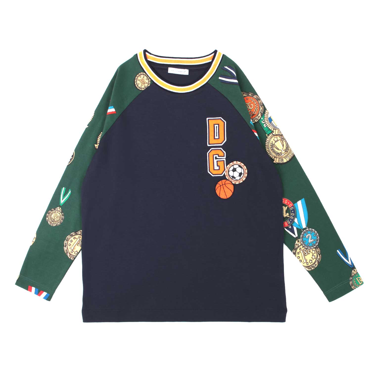 T-SHIRT MANICA LUNGA BOY - annameglio.com abbigliamento moda