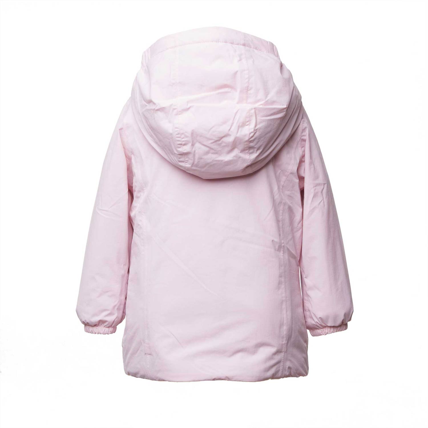 GIUBBOTTO ROSA CAPPUCCIO NEONATA - annameglio.com abbigliamento moda