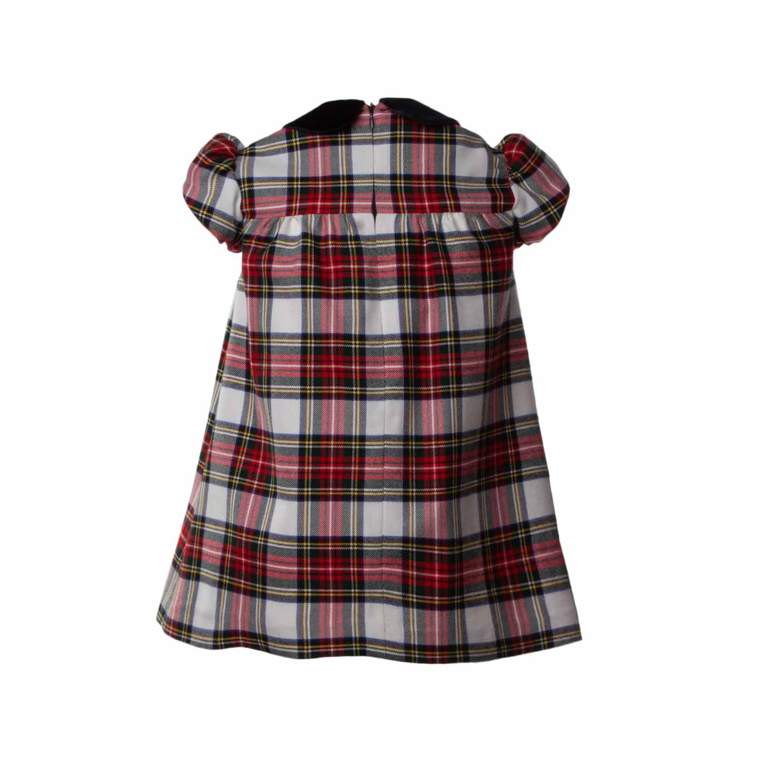 ABITO SCOZZESE NEONATA E BIMBA - annameglio.com abbigliamento moda