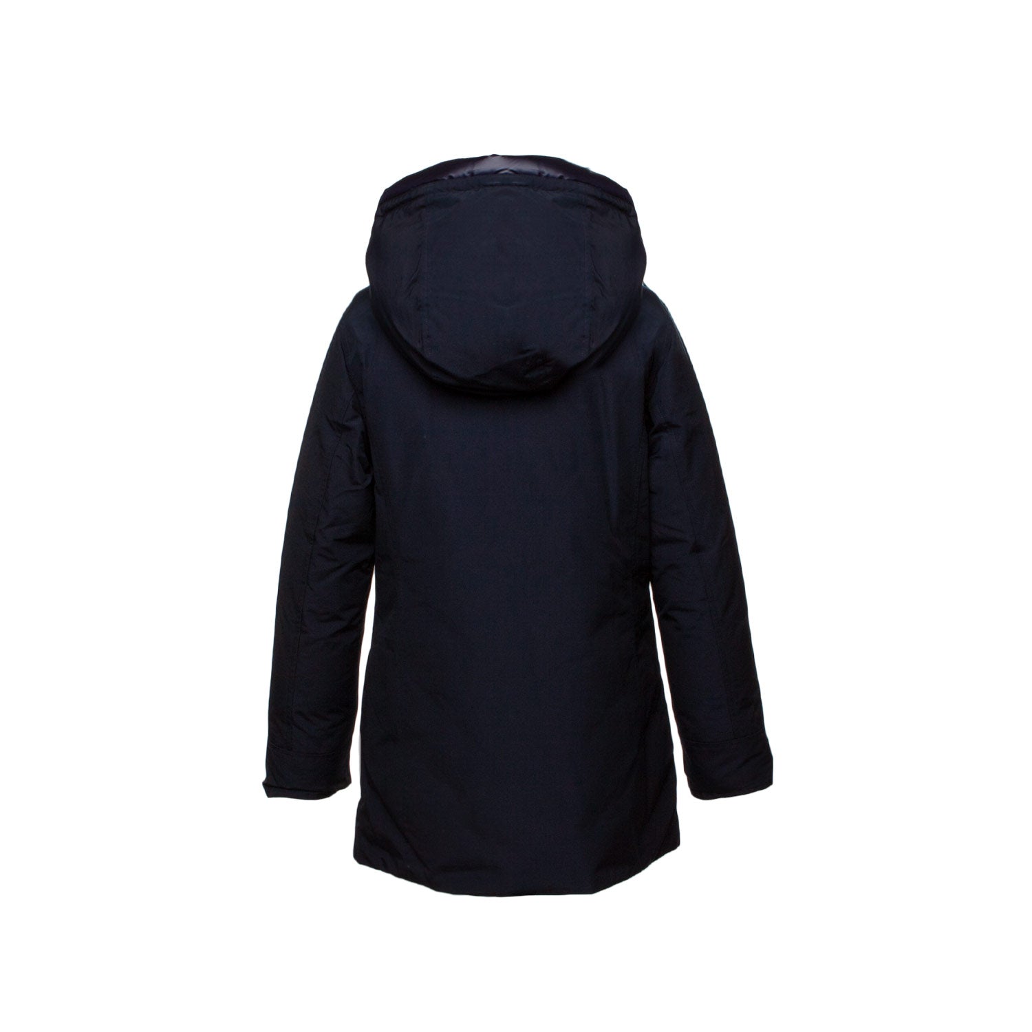 GIUBBOTTO ARCTIC PARKA BLU BAMBINA TEENAGER - annameglio.com abbigliamento moda
