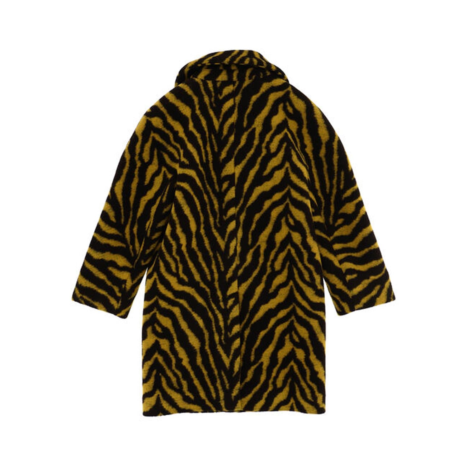 CAPPOTTO ANIMALIER TEENAGER - annameglio.com abbigliamento moda