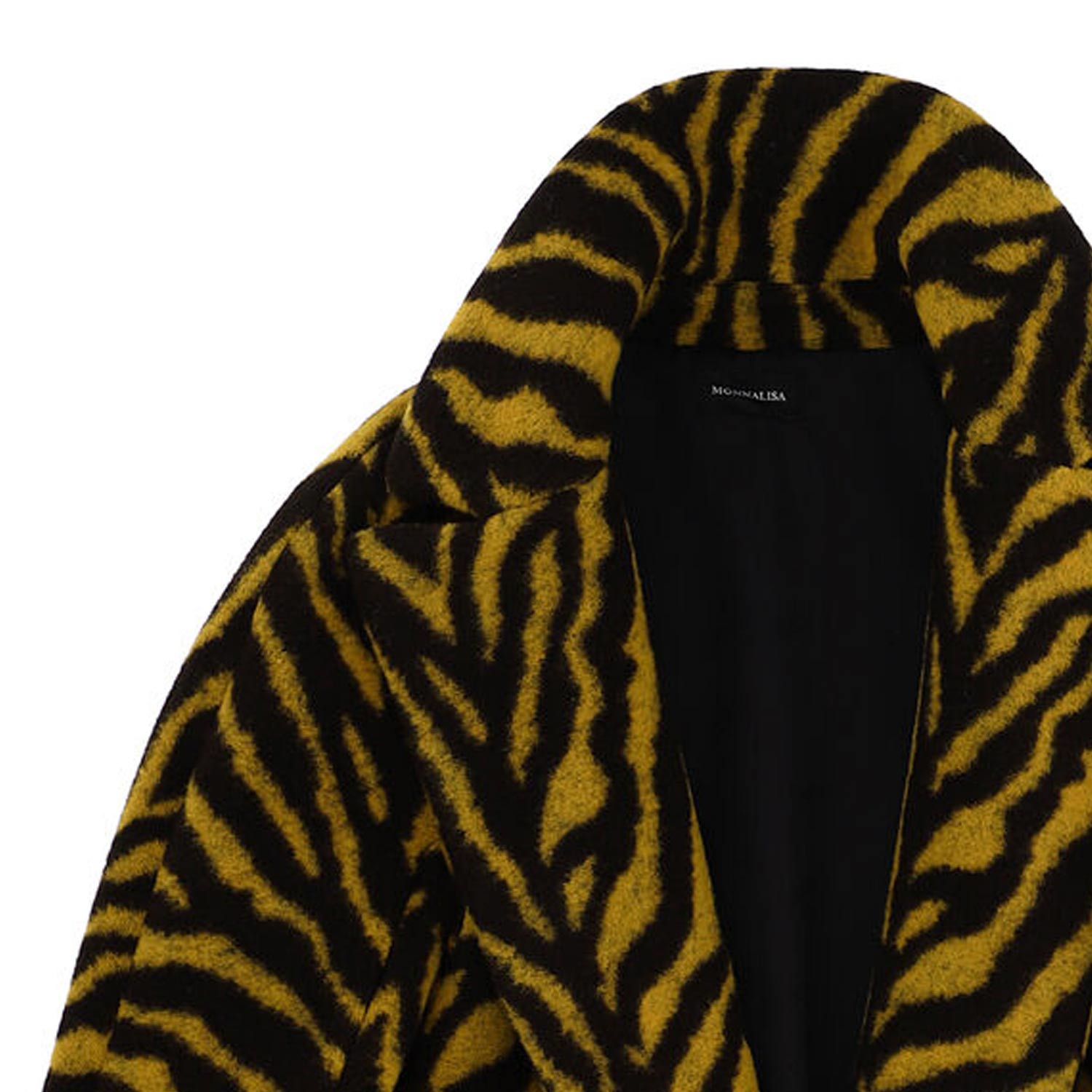 CAPPOTTO ANIMALIER TEENAGER - annameglio.com abbigliamento moda