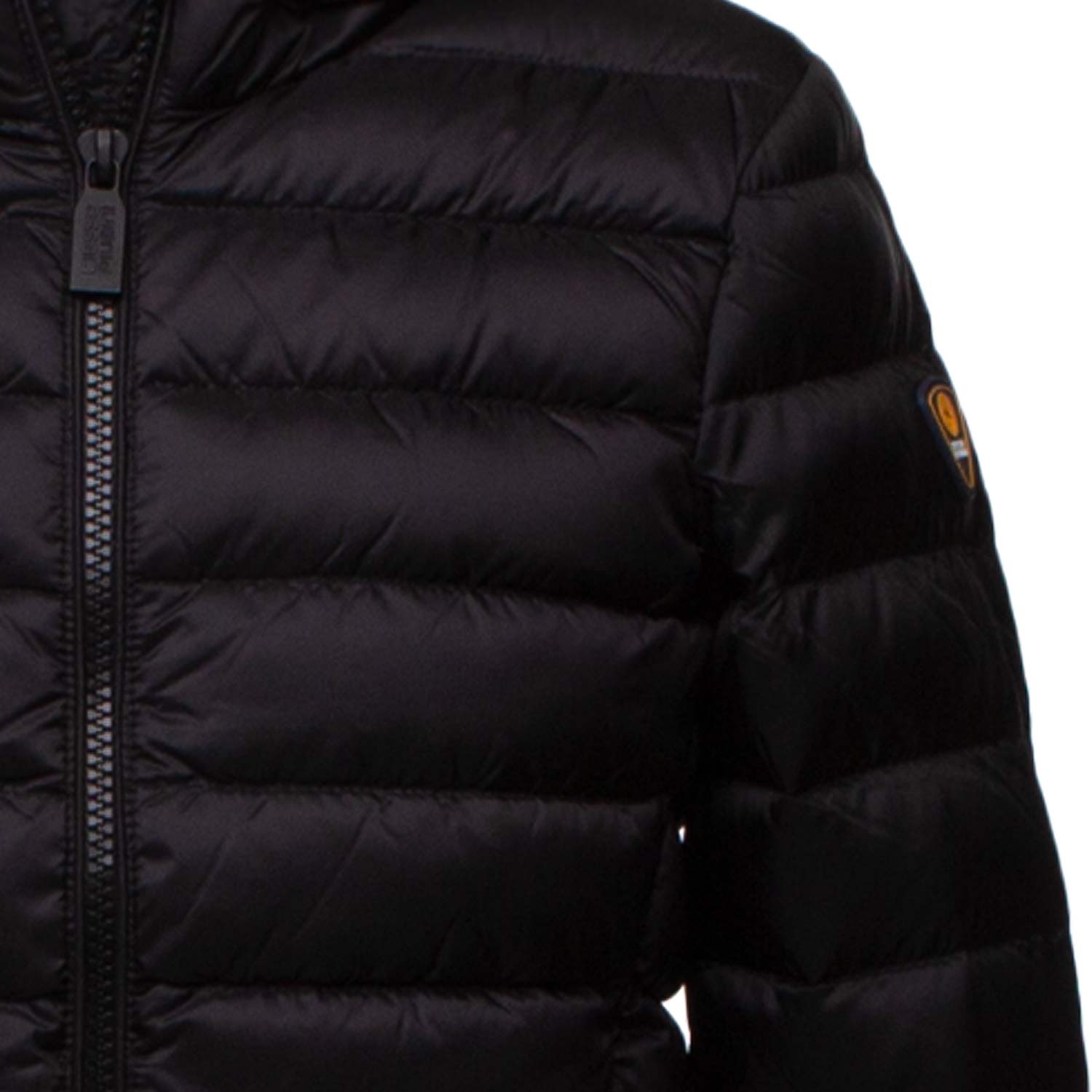 PIUMINO NERO BAMBINO BOY - annameglio.com abbigliamento moda