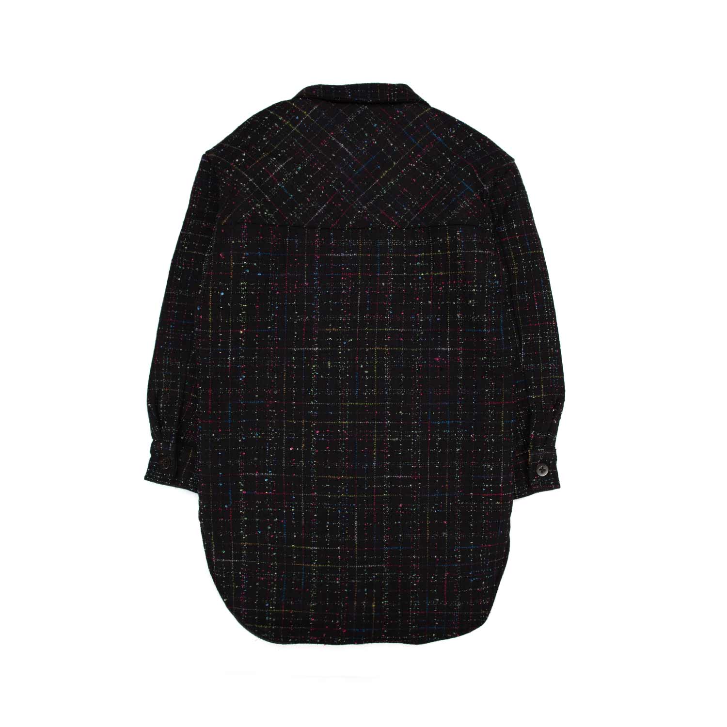 GIACCA NERA TEENAGER - annameglio.com abbigliamento moda