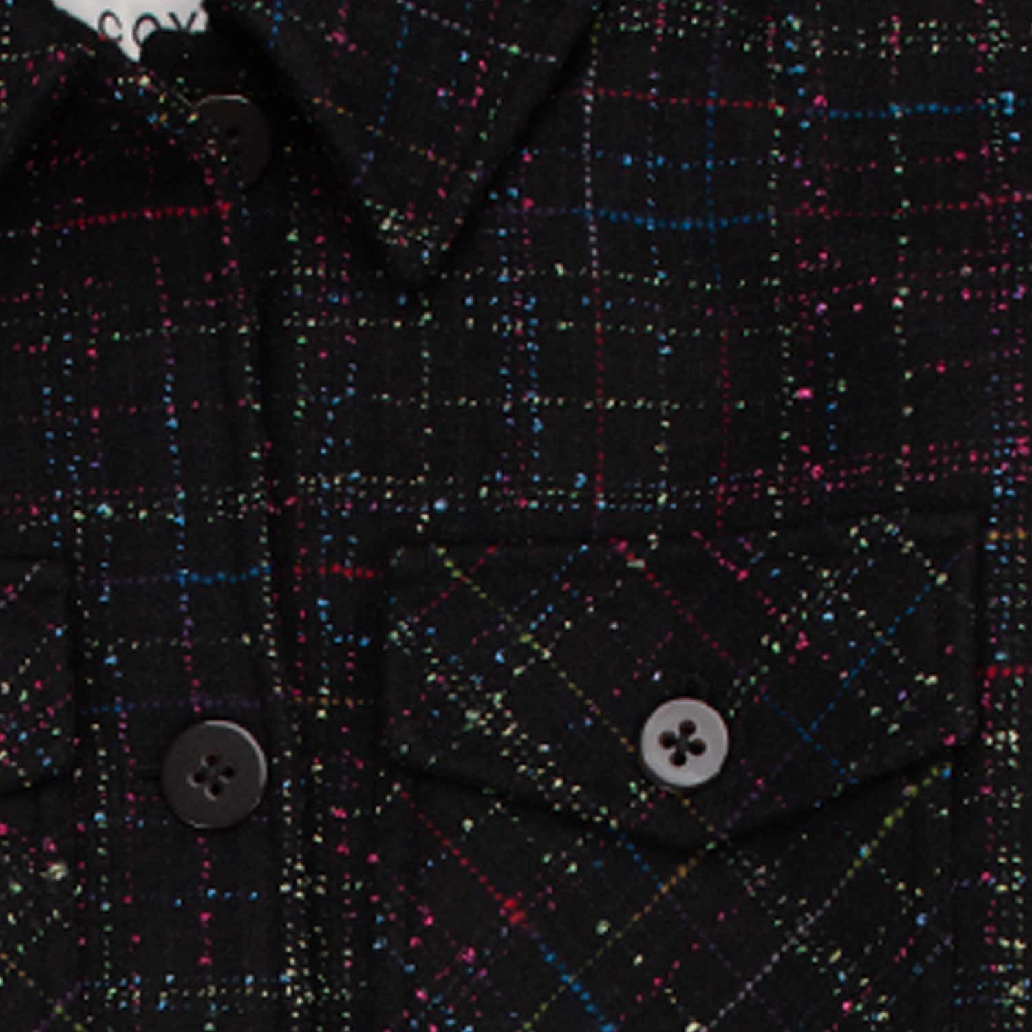 GIACCA NERA TEENAGER - annameglio.com abbigliamento moda