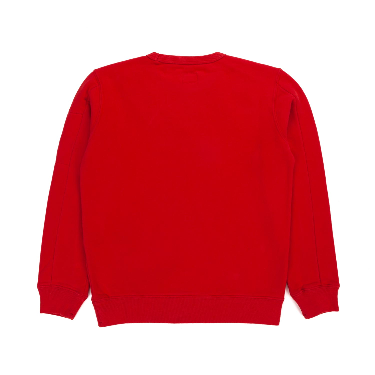 FELPA ROSSA LOGO TEEN E BAMBINO - annameglio.com abbigliamento moda