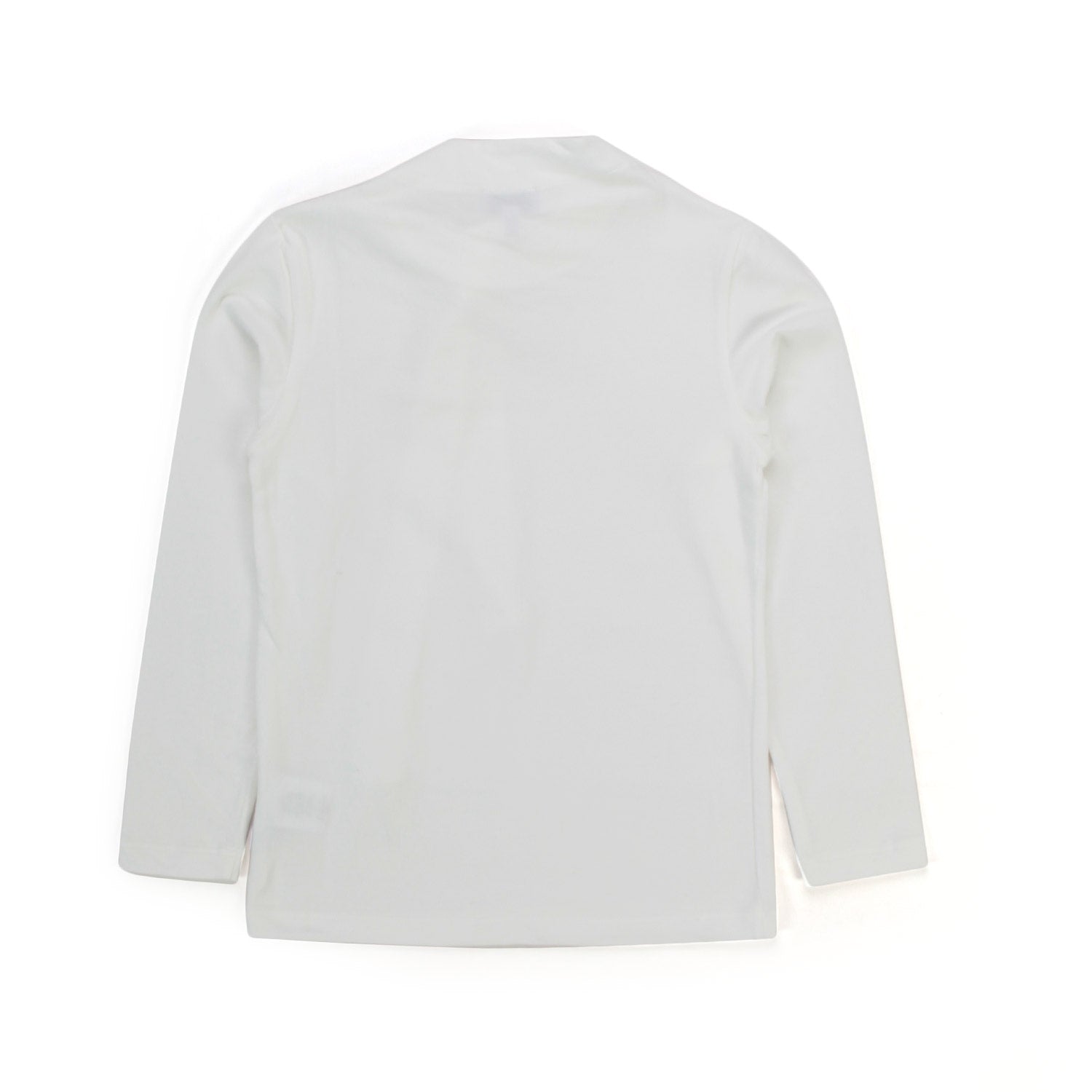 T-SHIRT BIANCA BAMBINA E BIMBA - annameglio.com abbigliamento moda