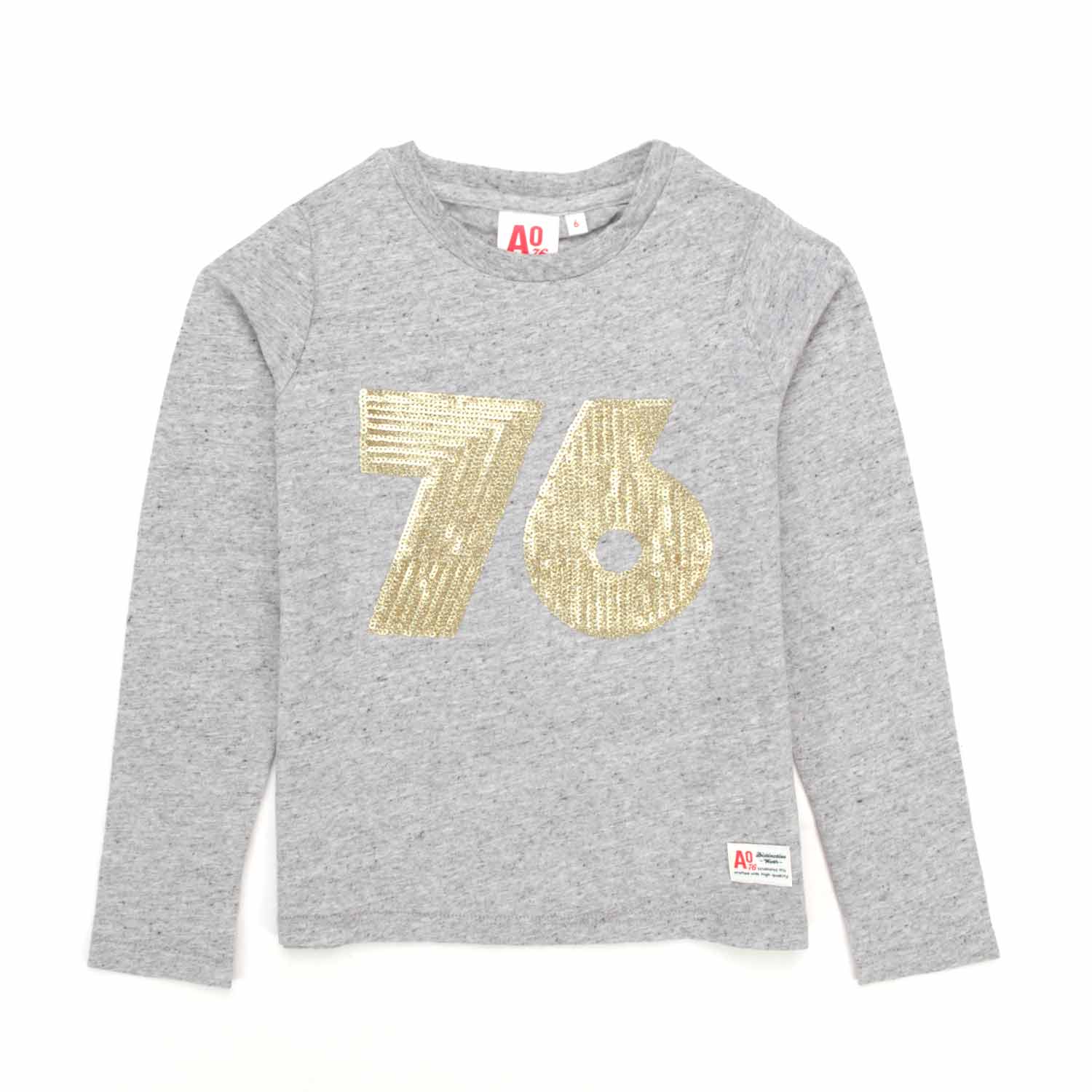 T-SHIRT GRIGIA BIMBA E TEEN - annameglio.com abbigliamento moda