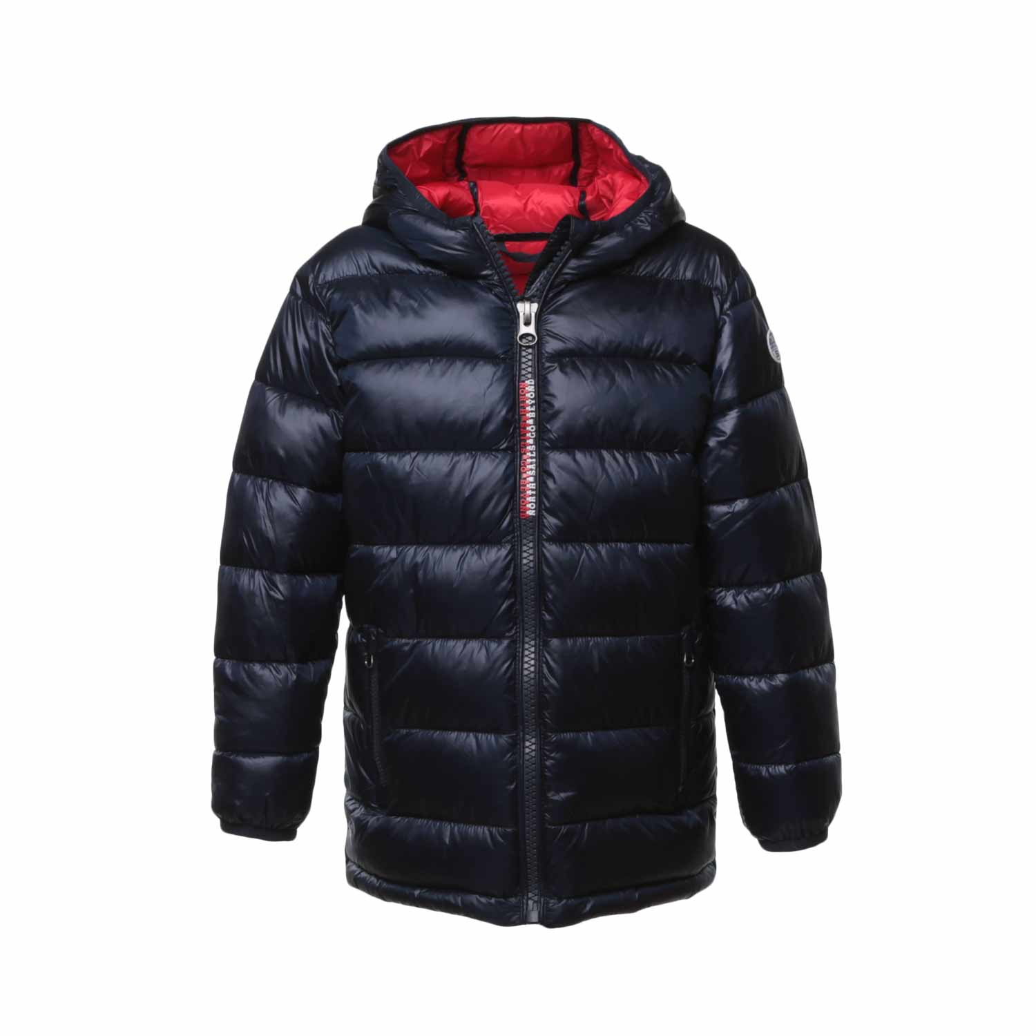 PIUMINO BLU BAMBINO E TEEN - annameglio.com abbigliamento moda