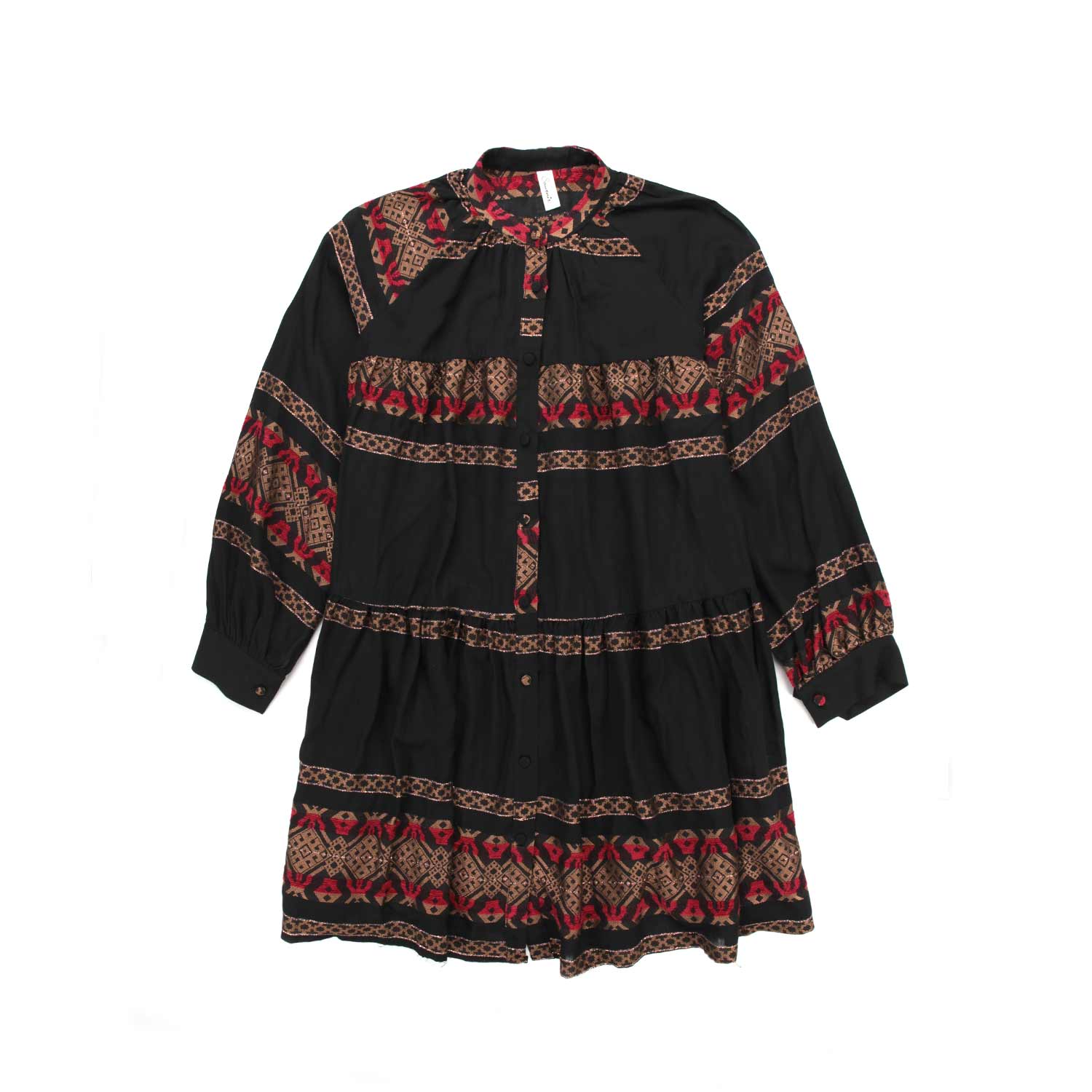 ABITO CON BOTTONI TEENAGER - annameglio.com abbigliamento moda