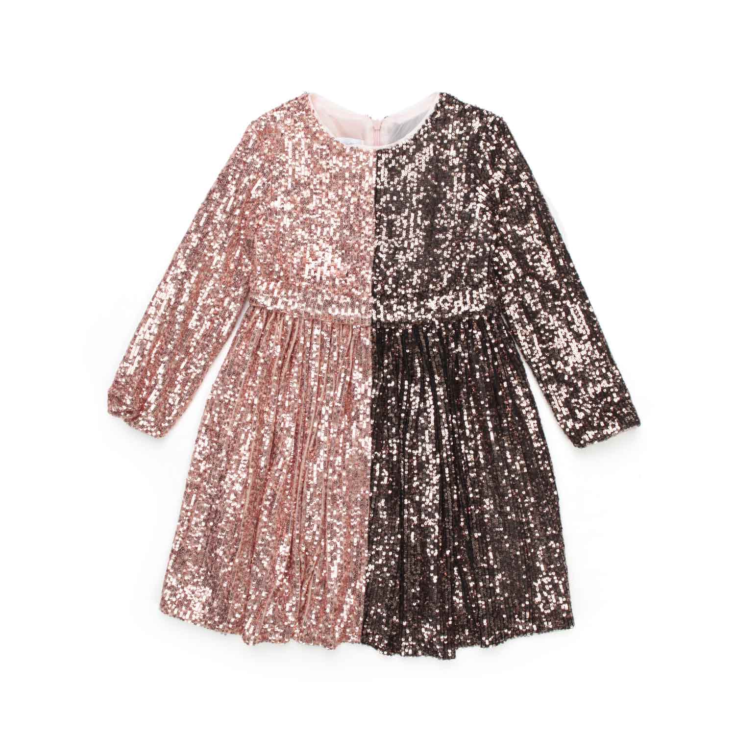 ABITO PAILLETTES BIMBA - annameglio.com abbigliamento moda