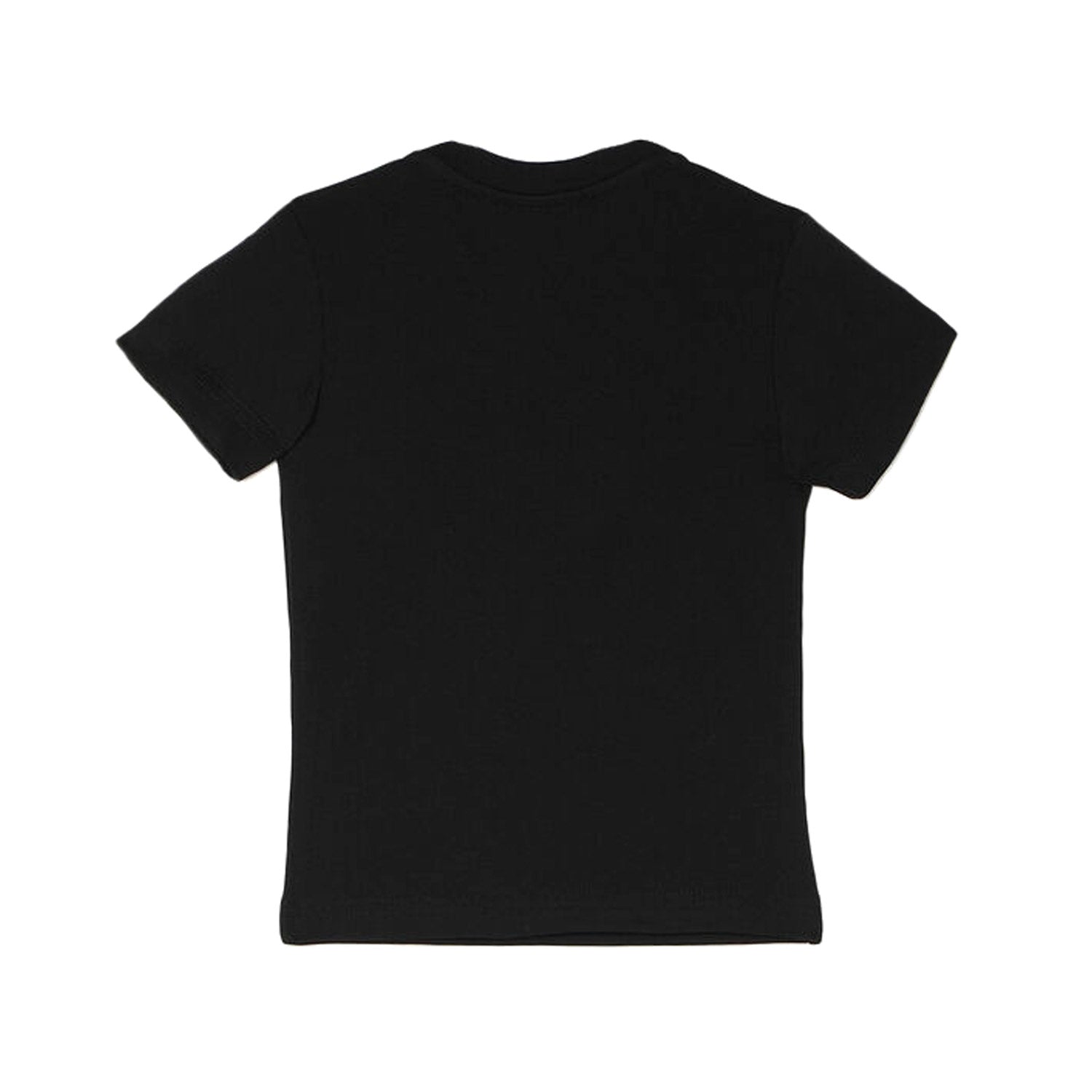 T-SHIRT NERA CON LOGO BABY - annameglio.com abbigliamento moda