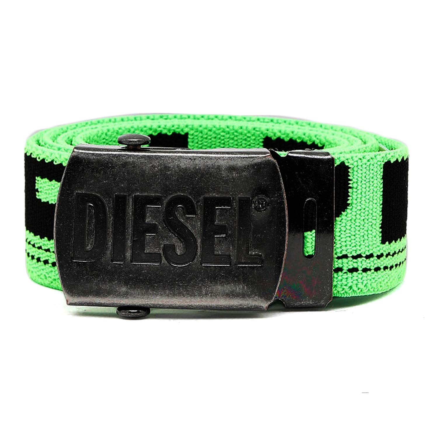 CINTURA VERDE FLUO LOGO BAMBINO - annameglio.com abbigliamento moda