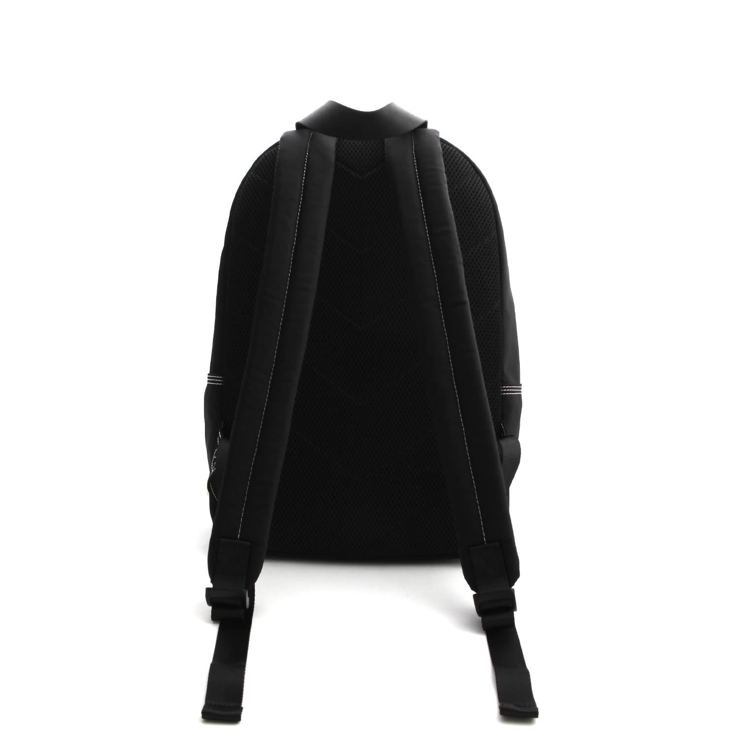 ZAINO NERO UNISEX  LOGO - annameglio.com abbigliamento moda