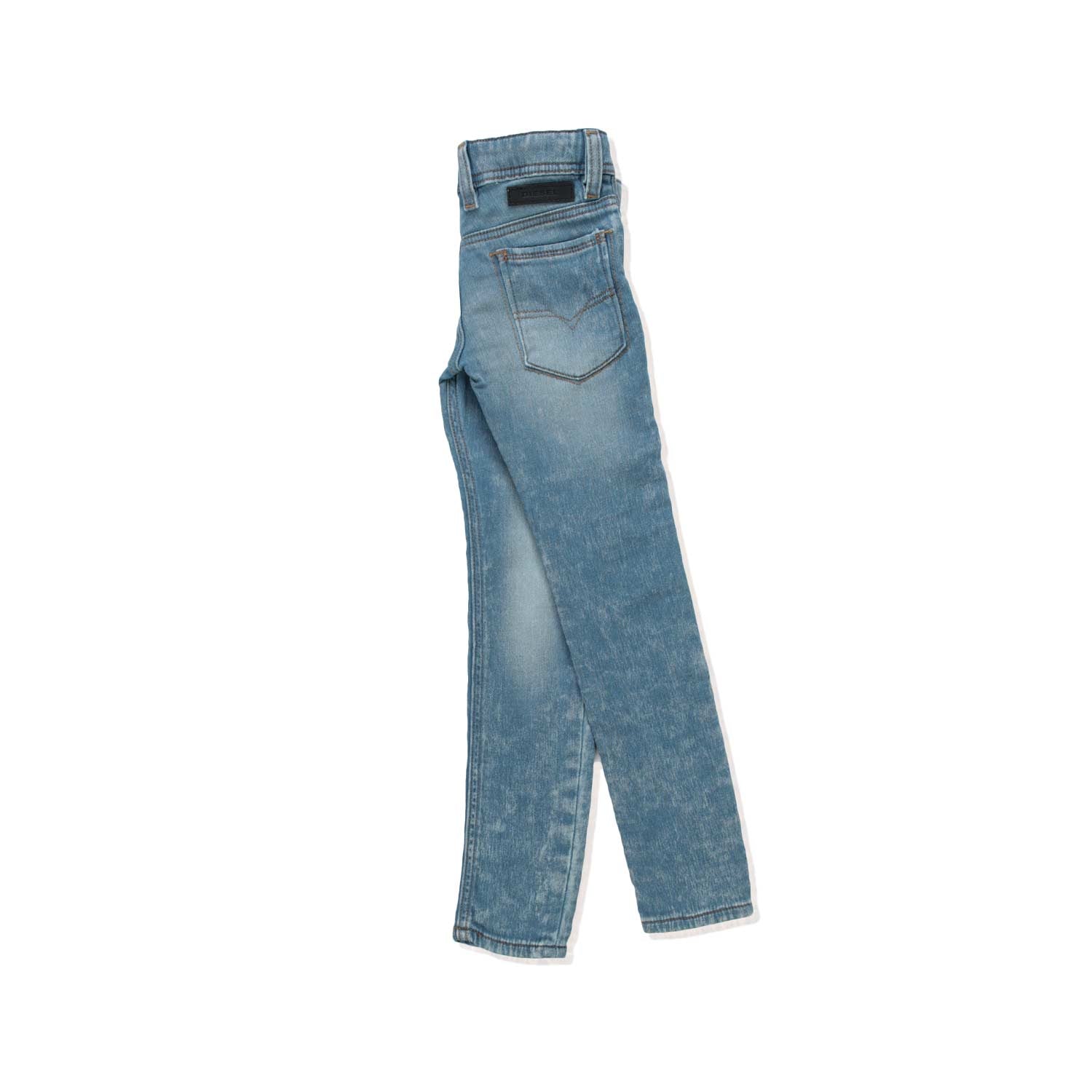 JEANS SKINNY PER BAMBINA TEENAGER - annameglio.com abbigliamento moda