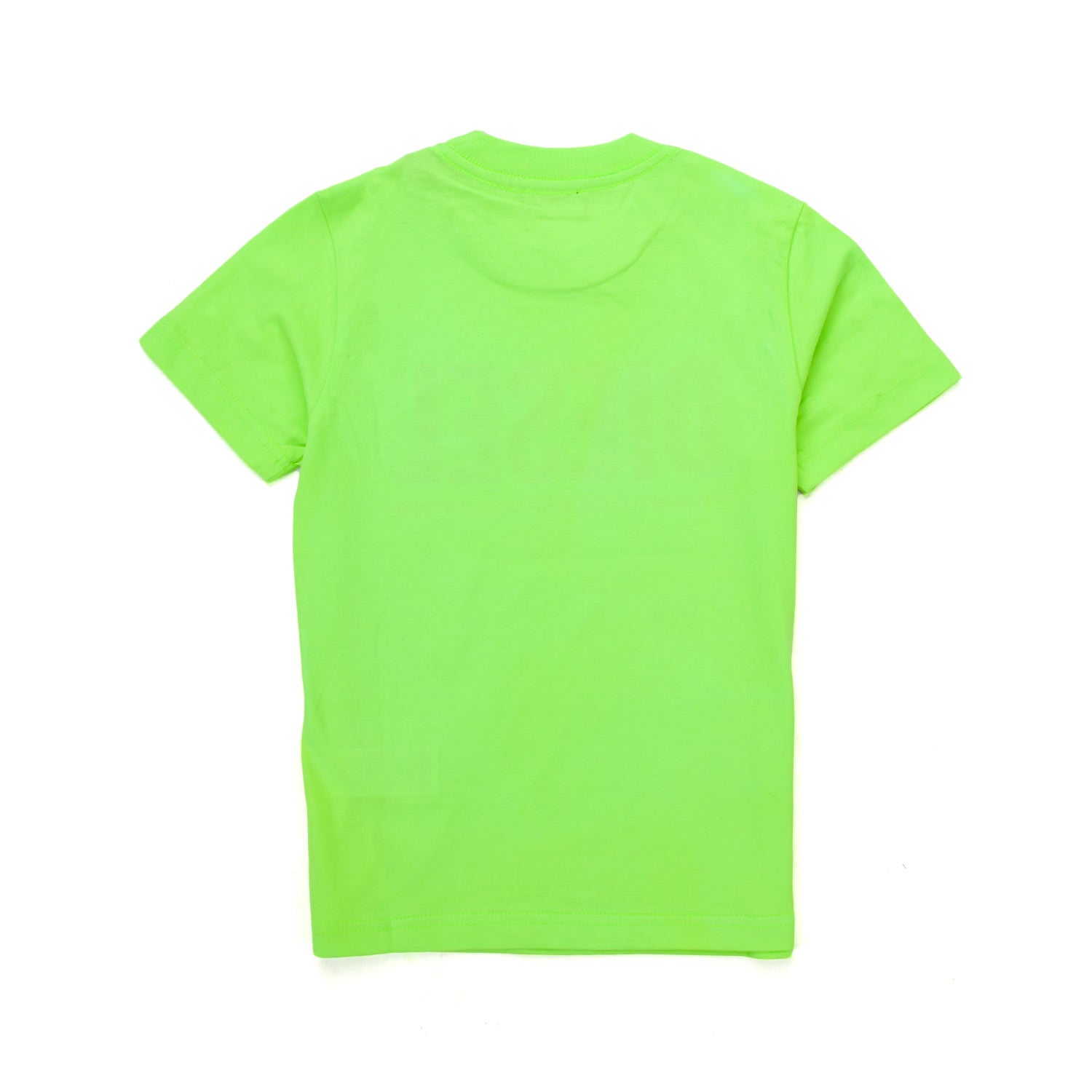 T-SHIRT LOGO VERDE BAMBINO TEEN - annameglio.com abbigliamento moda
