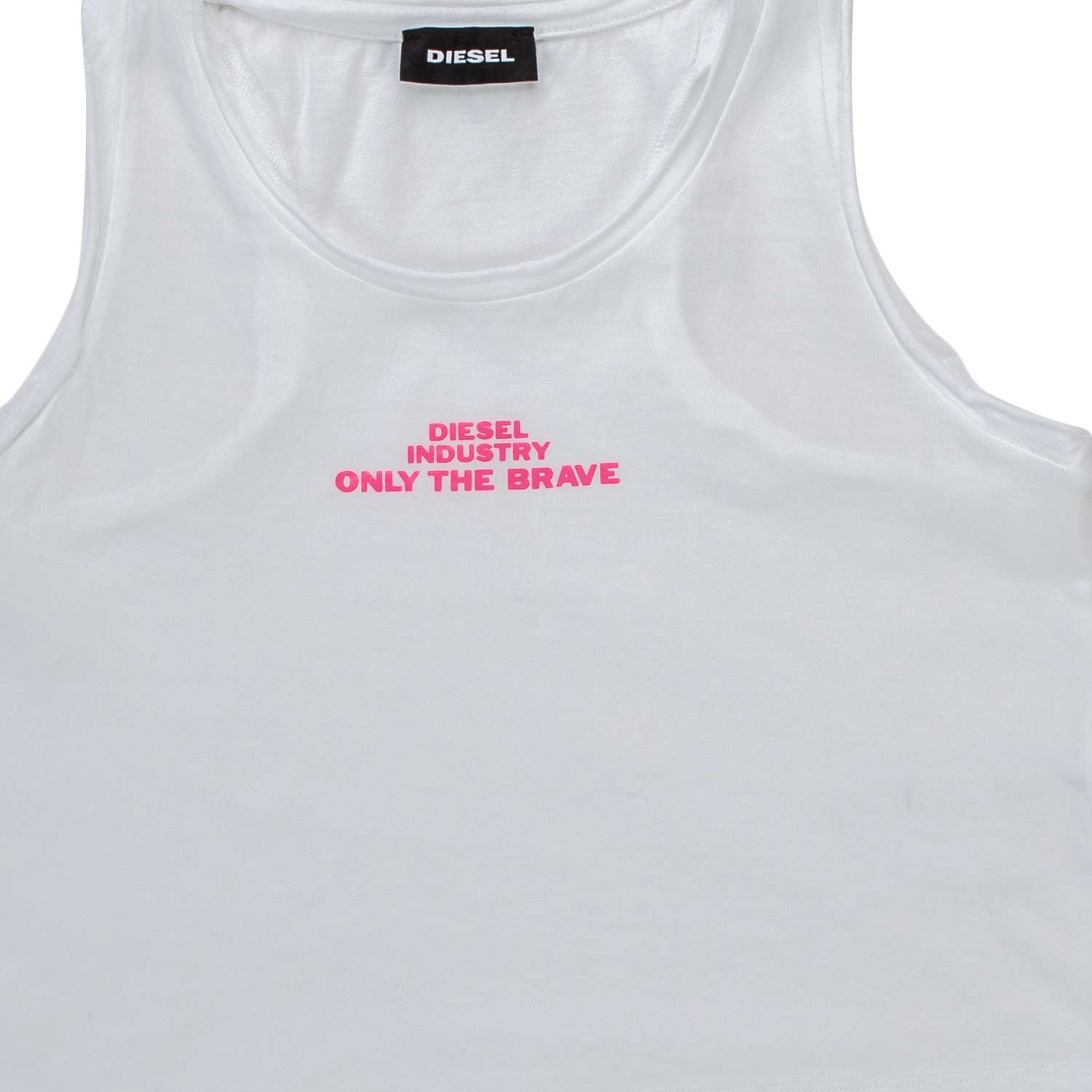 TOP BIANCO BAMBINA E GIRL - annameglio.com abbigliamento moda