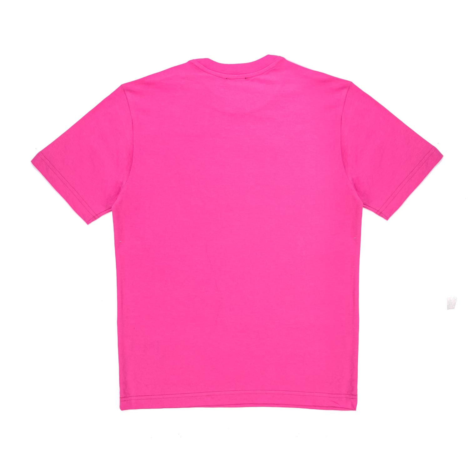 T-SHIRT FUCSIA LOGO BAMBINA GIRL - annameglio.com abbigliamento moda