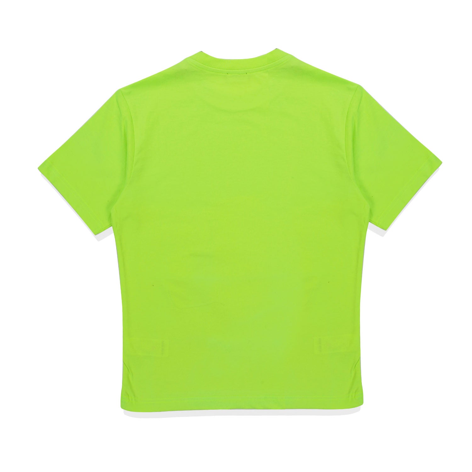 T-SHIRT VERDE FLUO UNISEX - annameglio.com abbigliamento moda