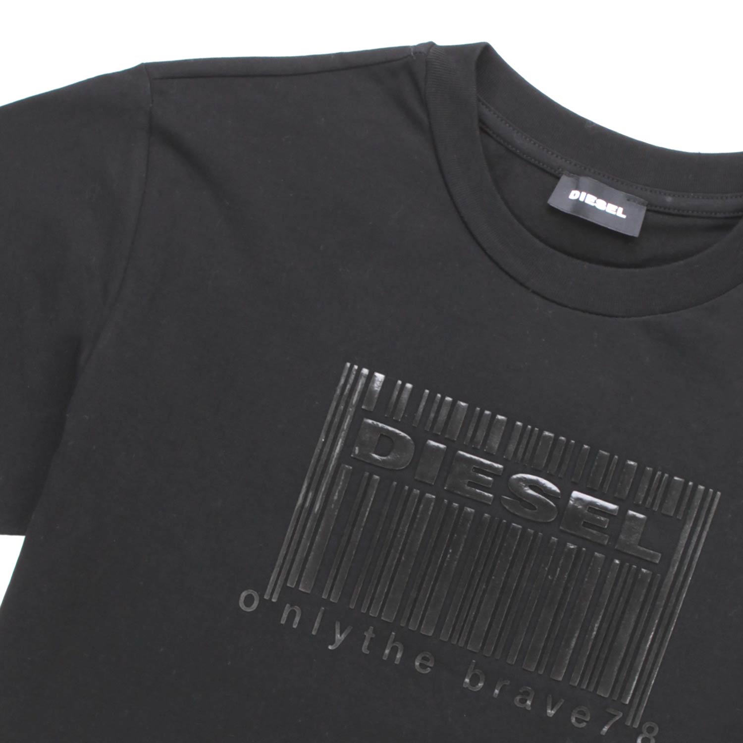 T-SHIRT CON LOGO UNISEX NERA - annameglio.com abbigliamento moda