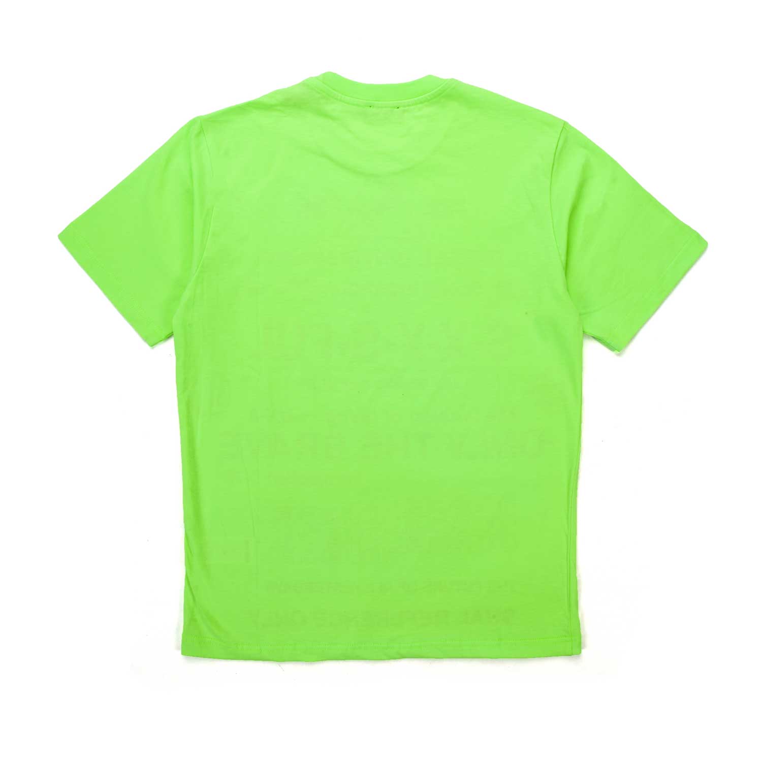 T-SHIRT VERDE STAMPA BAMBINO TEEN - annameglio.com abbigliamento moda