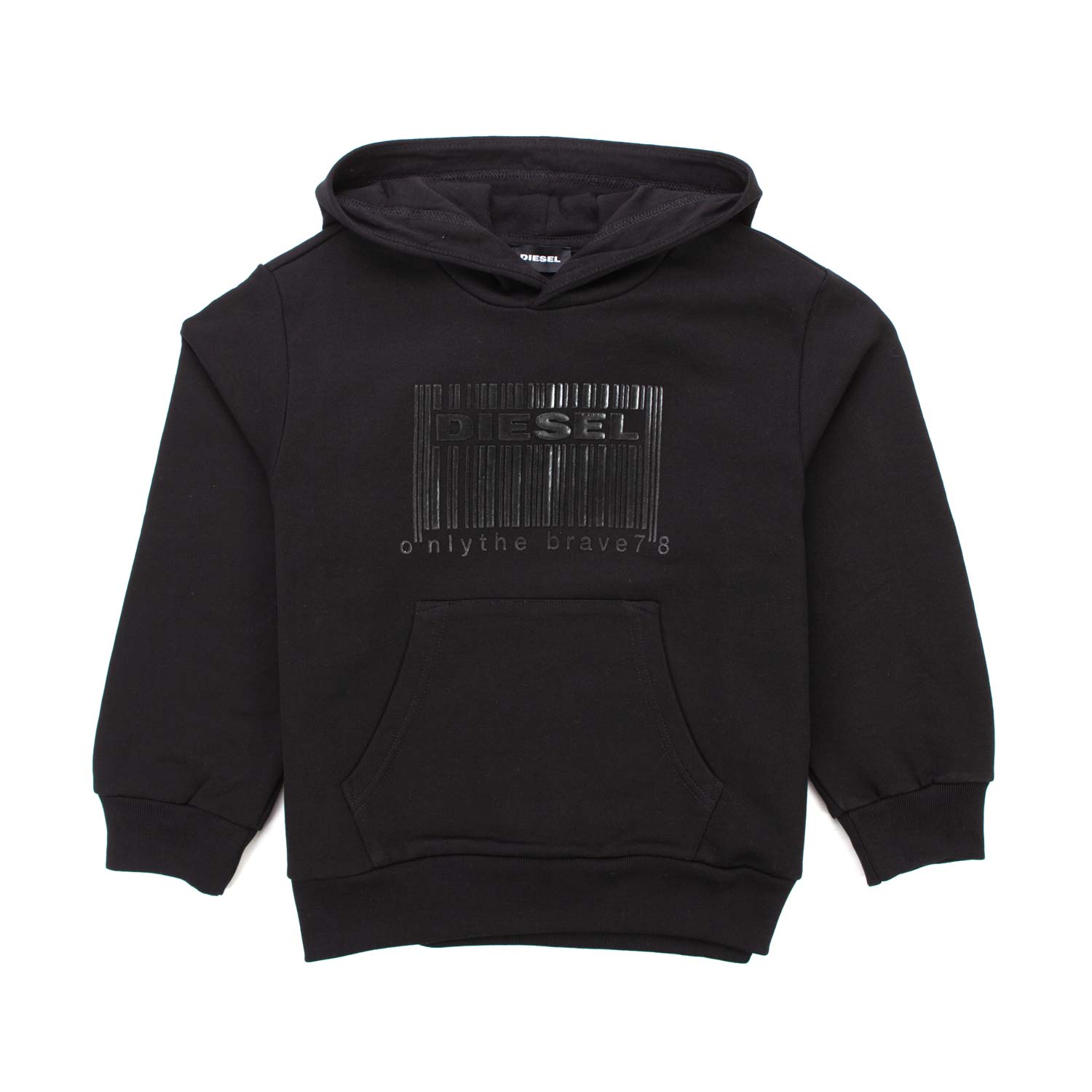 FELPA NERA CAPPUCCIO BIMBO TEEN - annameglio.com abbigliamento moda