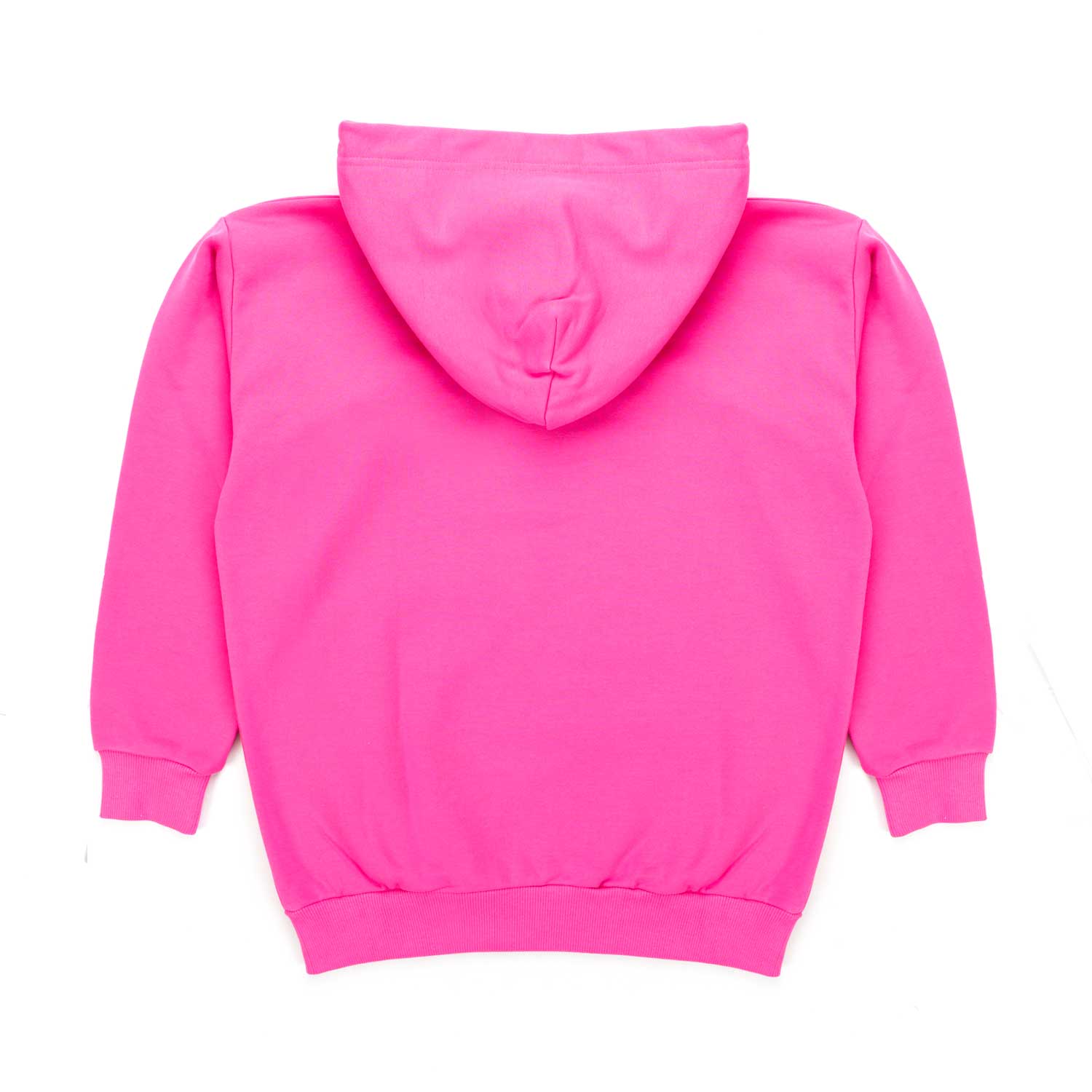 FELPA FUCSIA LOGO TEEN BAMBINA - annameglio.com abbigliamento moda