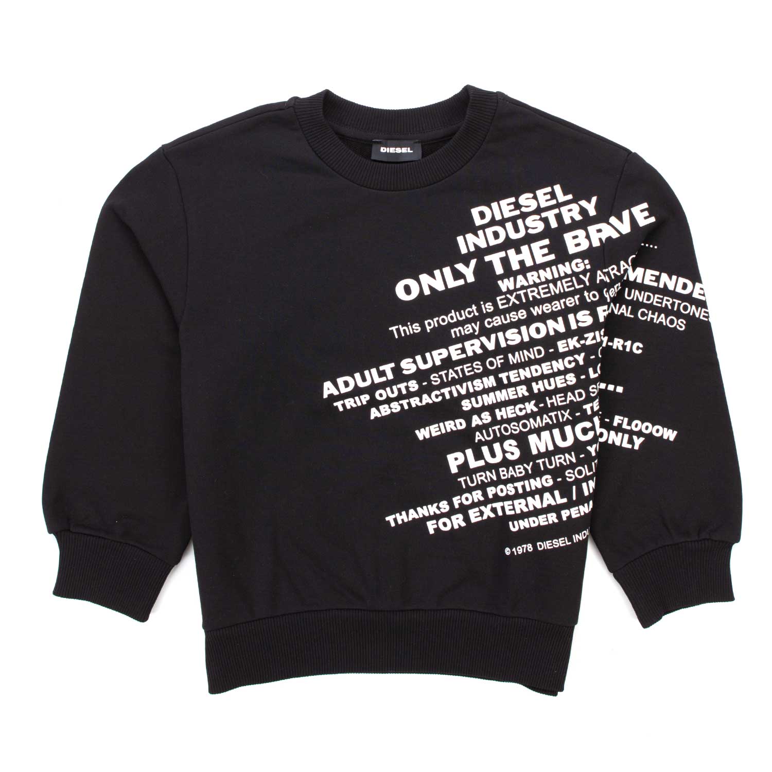 FELPA STAMPA BAMBINO TEENAGER - annameglio.com abbigliamento moda