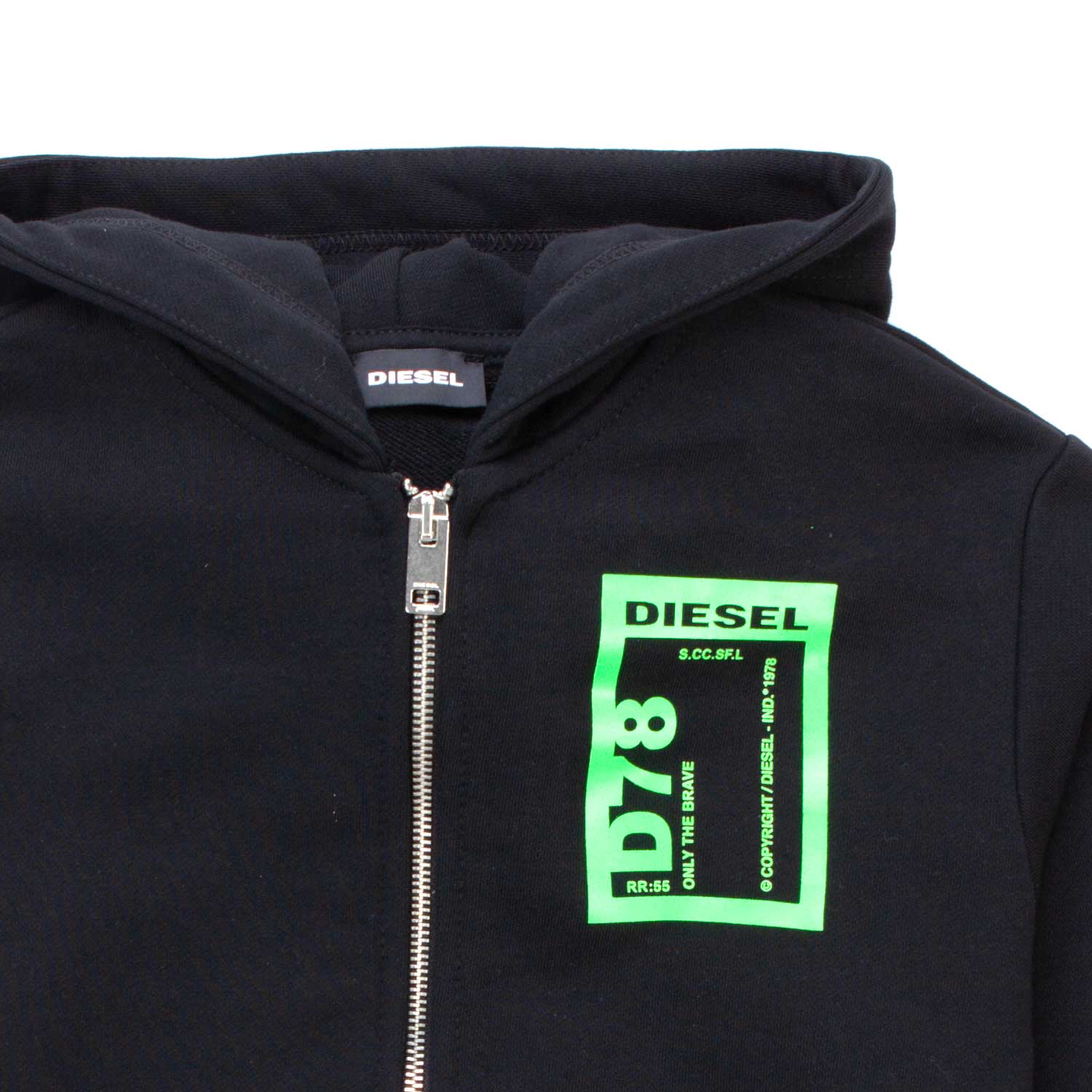 FELPA ZIP E CAPPUCCIO BAMBINO TEEN - annameglio.com abbigliamento moda