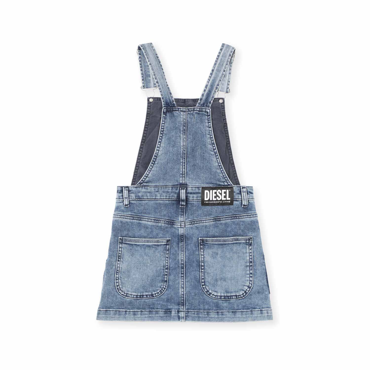 SALOPETTE GONNA BAMBINA TEEN - annameglio.com abbigliamento moda