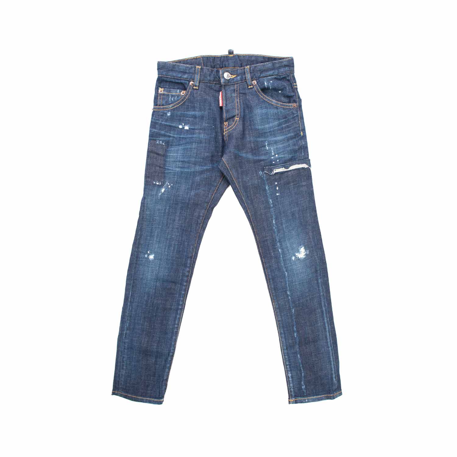 JEANS STRAPPATI BIMBO TEEN - annameglio.com abbigliamento moda