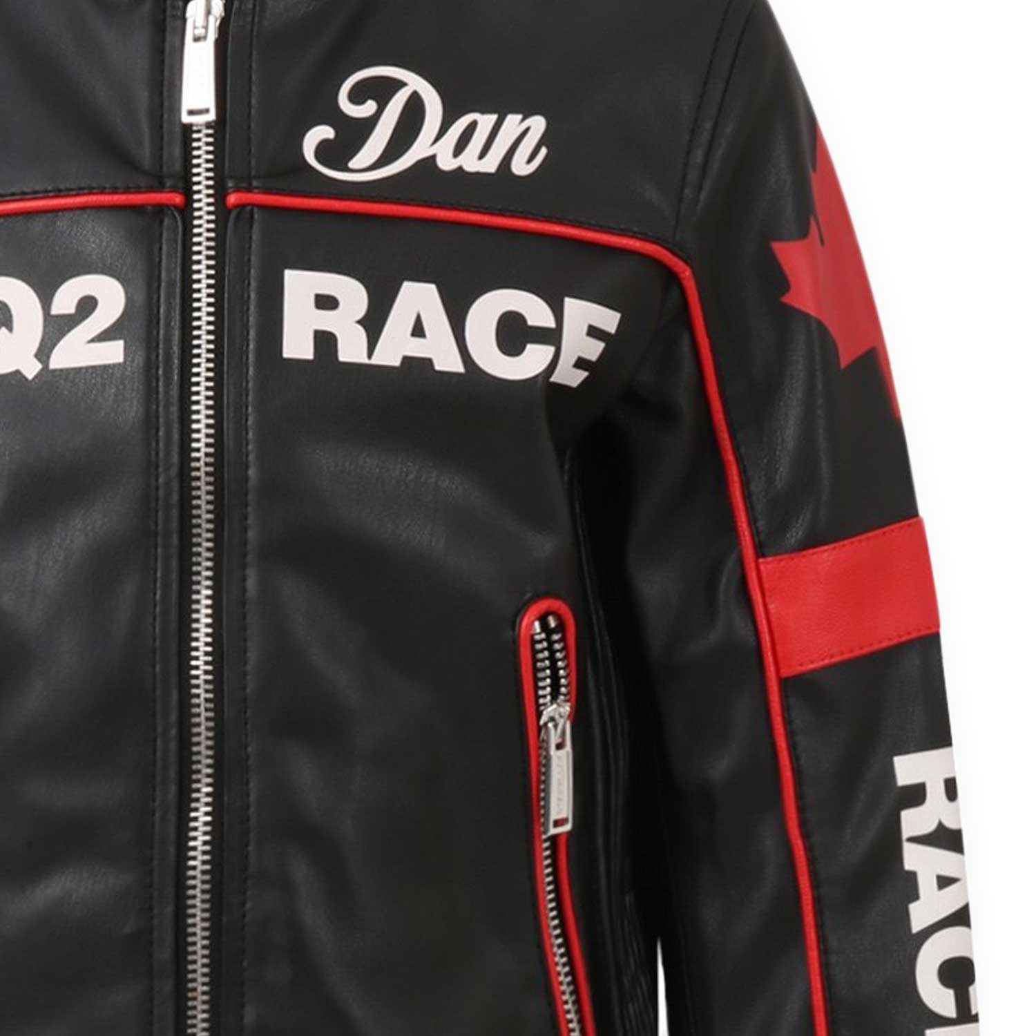 GIACCA BIKER TEENAGER - annameglio.com abbigliamento moda