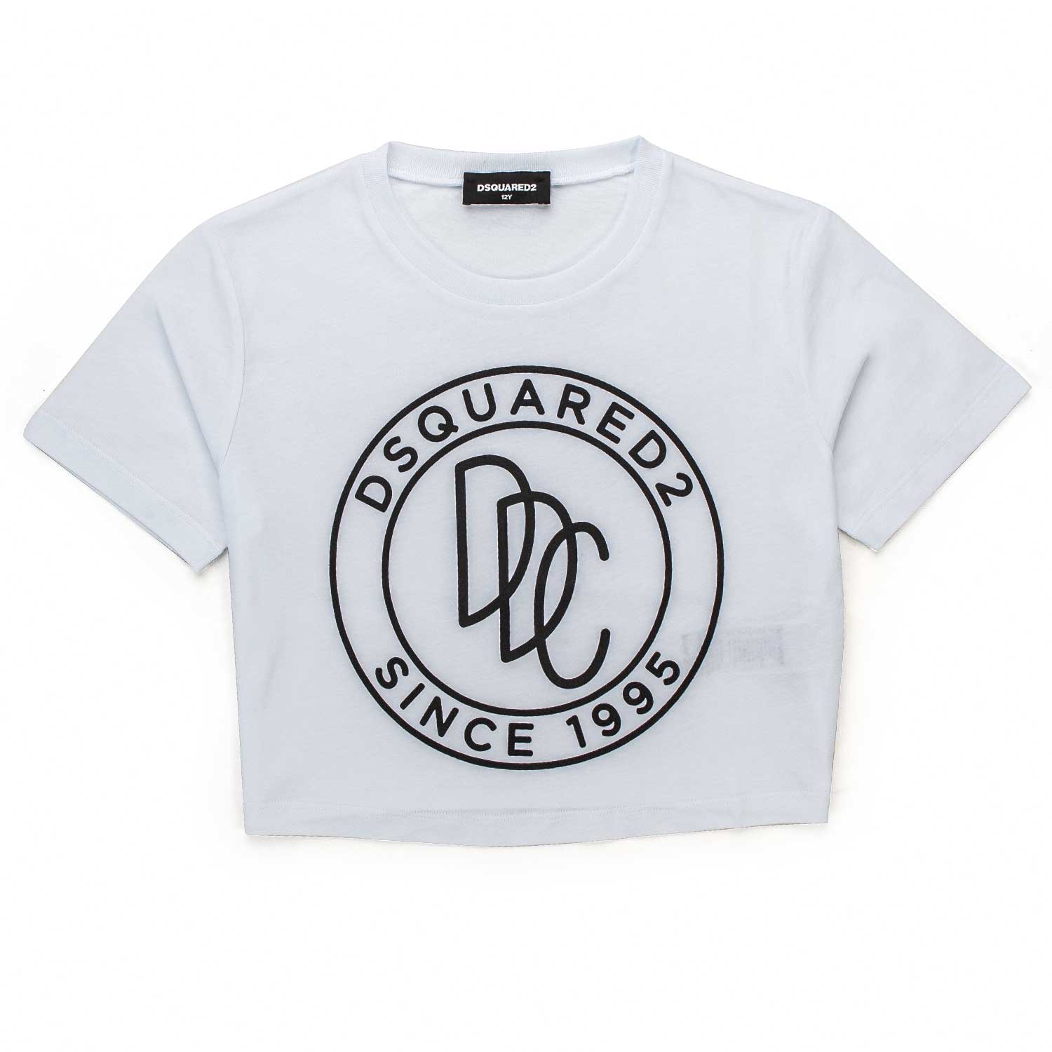 T-SHIRT CROPPED TEEN E BAMBINA - annameglio.com abbigliamento moda