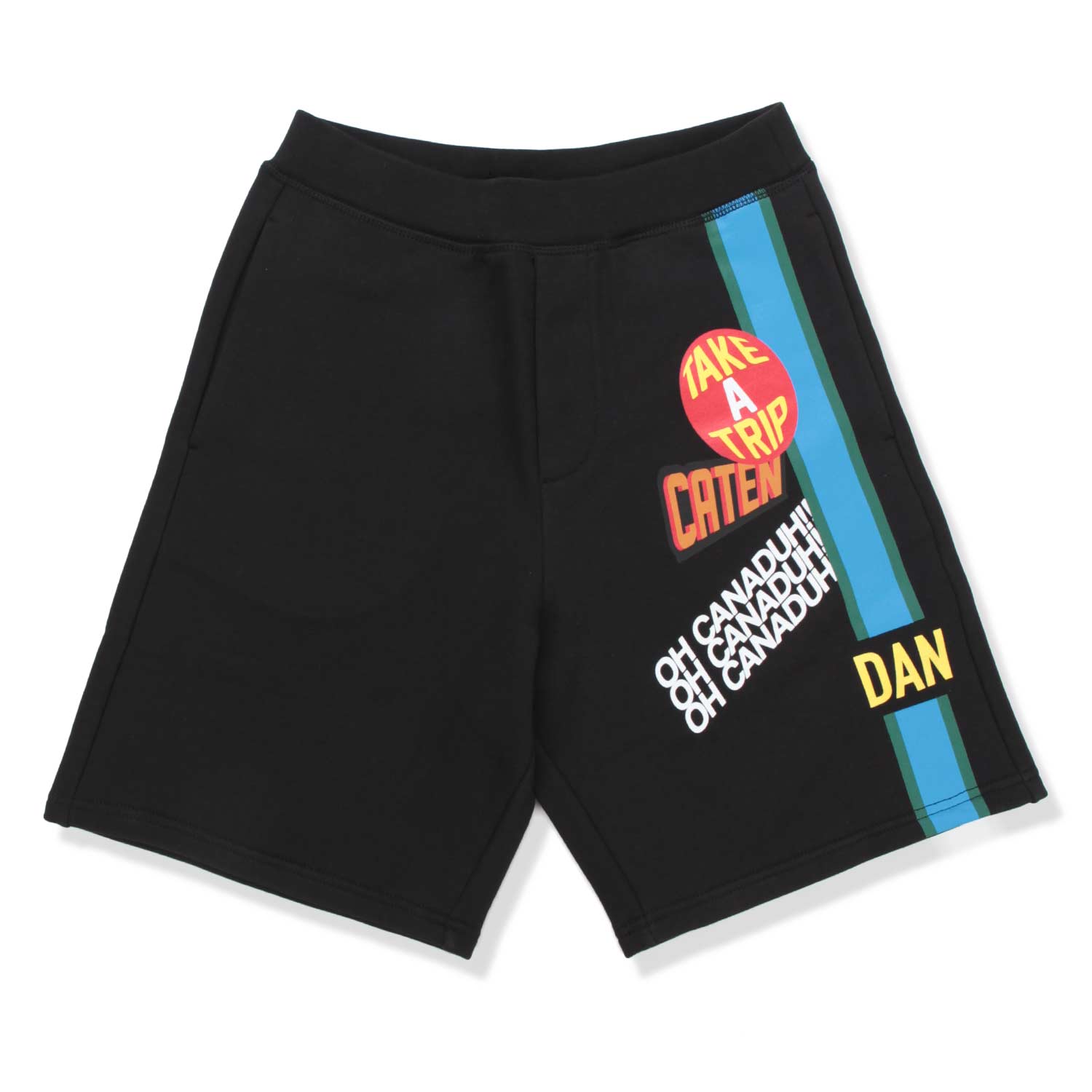 PANTALONCINI STAMPA BAMBINO TEEN - annameglio.com abbigliamento moda