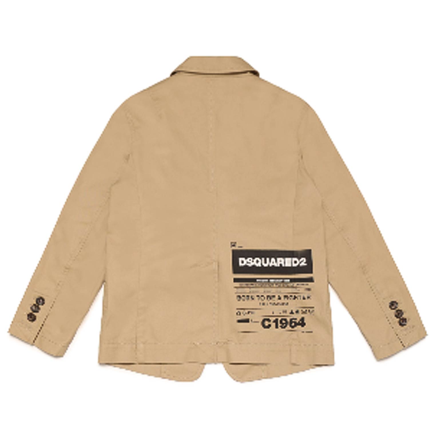 GIACCA BEIGE BAMBINO E TEENAGER - annameglio.com abbigliamento moda