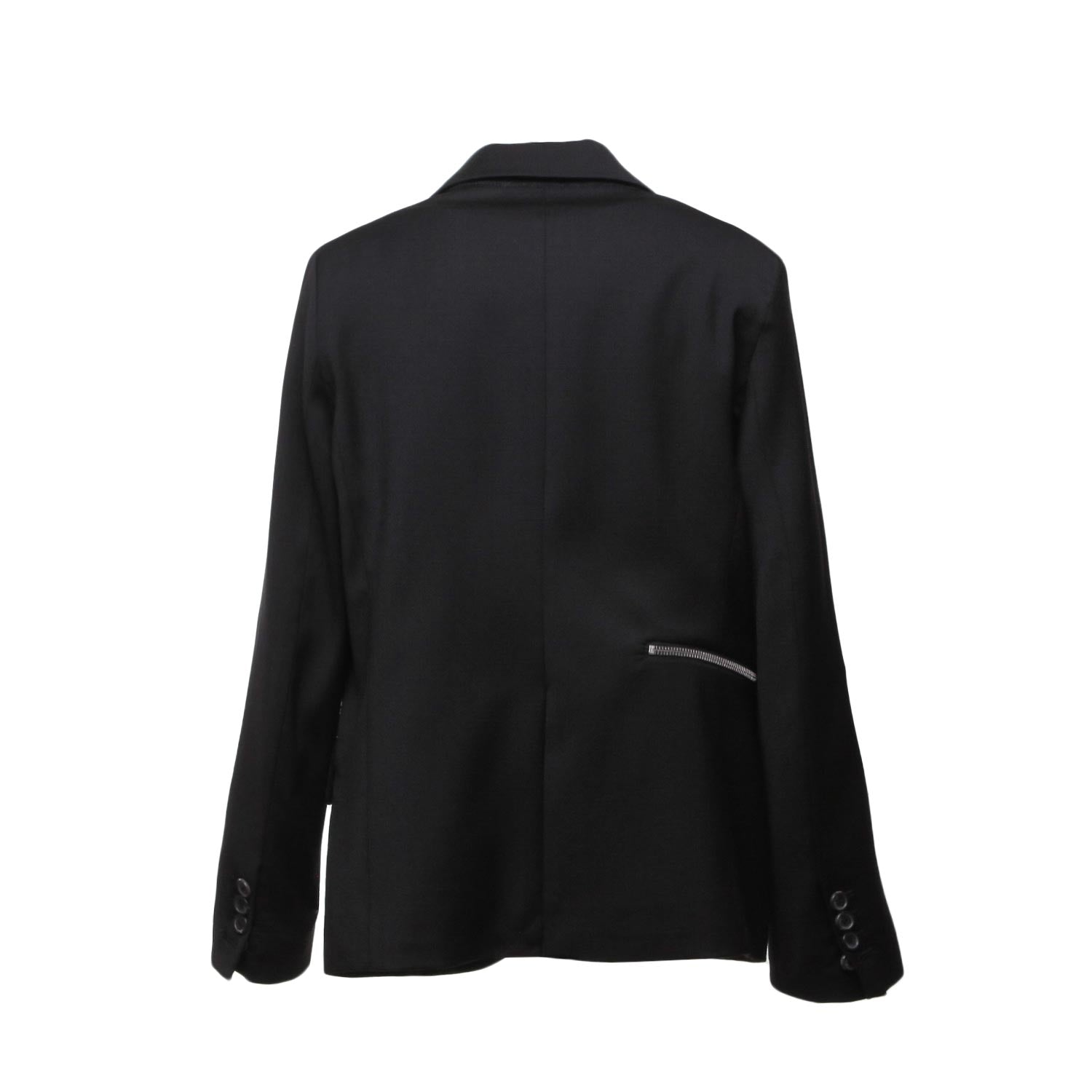 BLAZER NERO BAMBINO E TEENAGER - annameglio.com abbigliamento moda