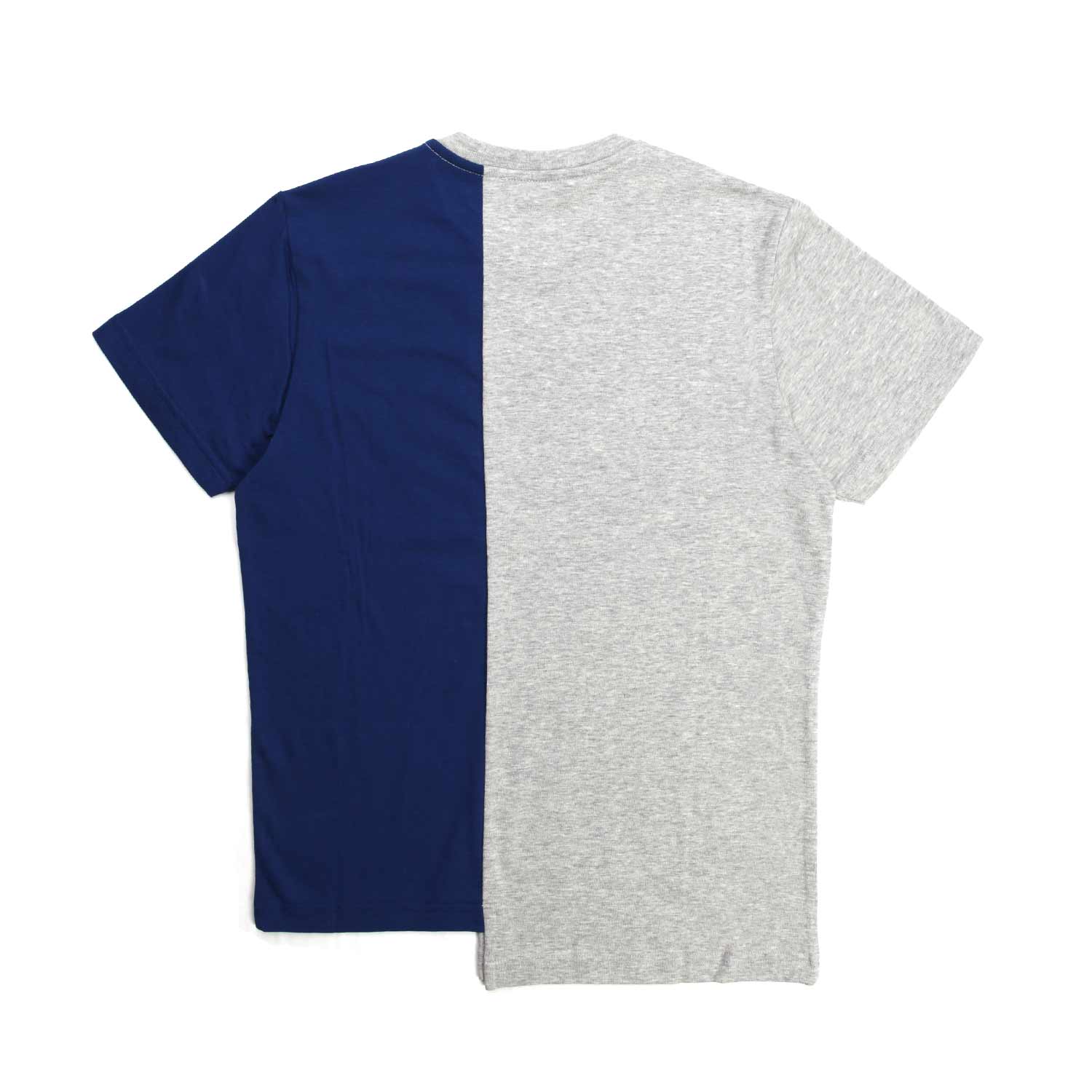 T-SHIRT BLU GRIGIA BAMBINO TEEN - annameglio.com abbigliamento moda