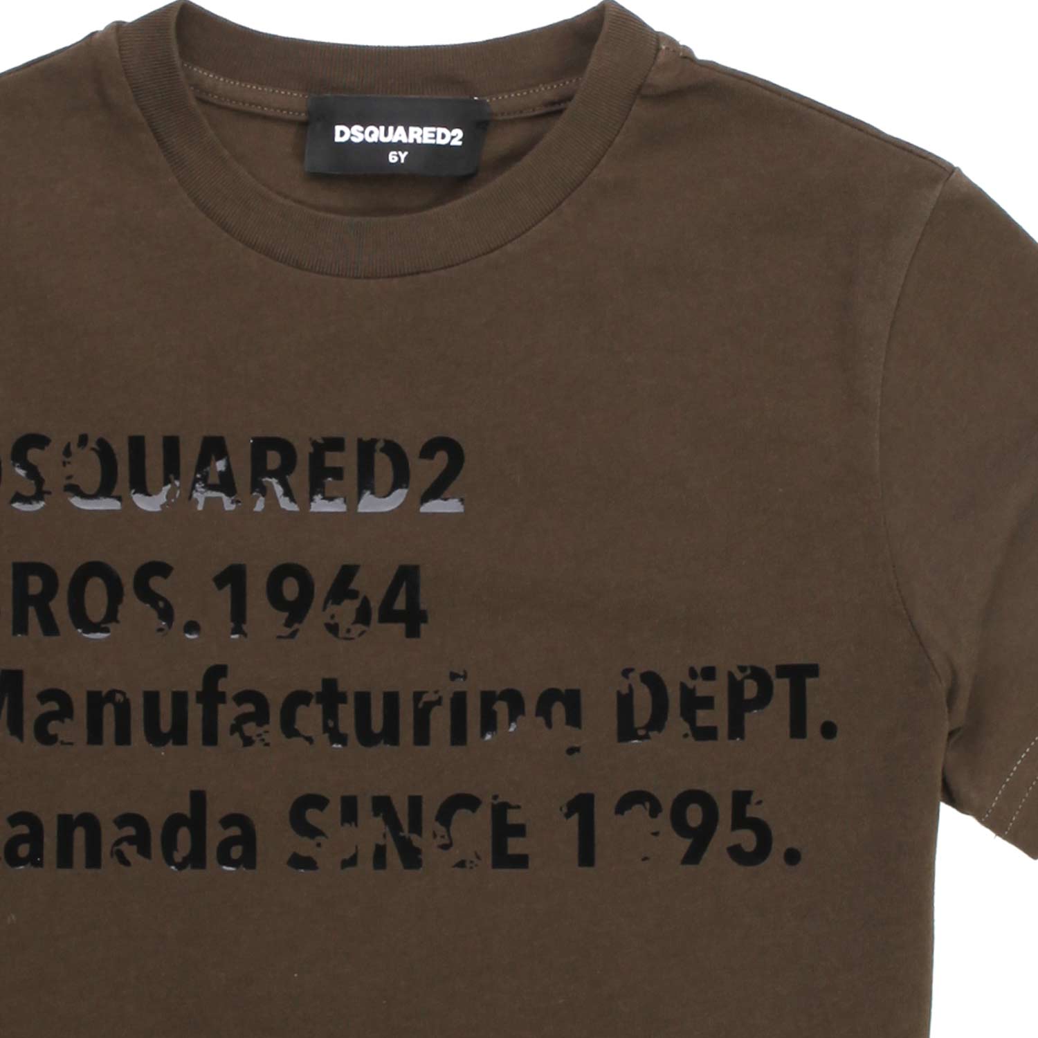 T-SHIRT BAMBINO TEEN STAMPA LOGO - annameglio.com abbigliamento moda