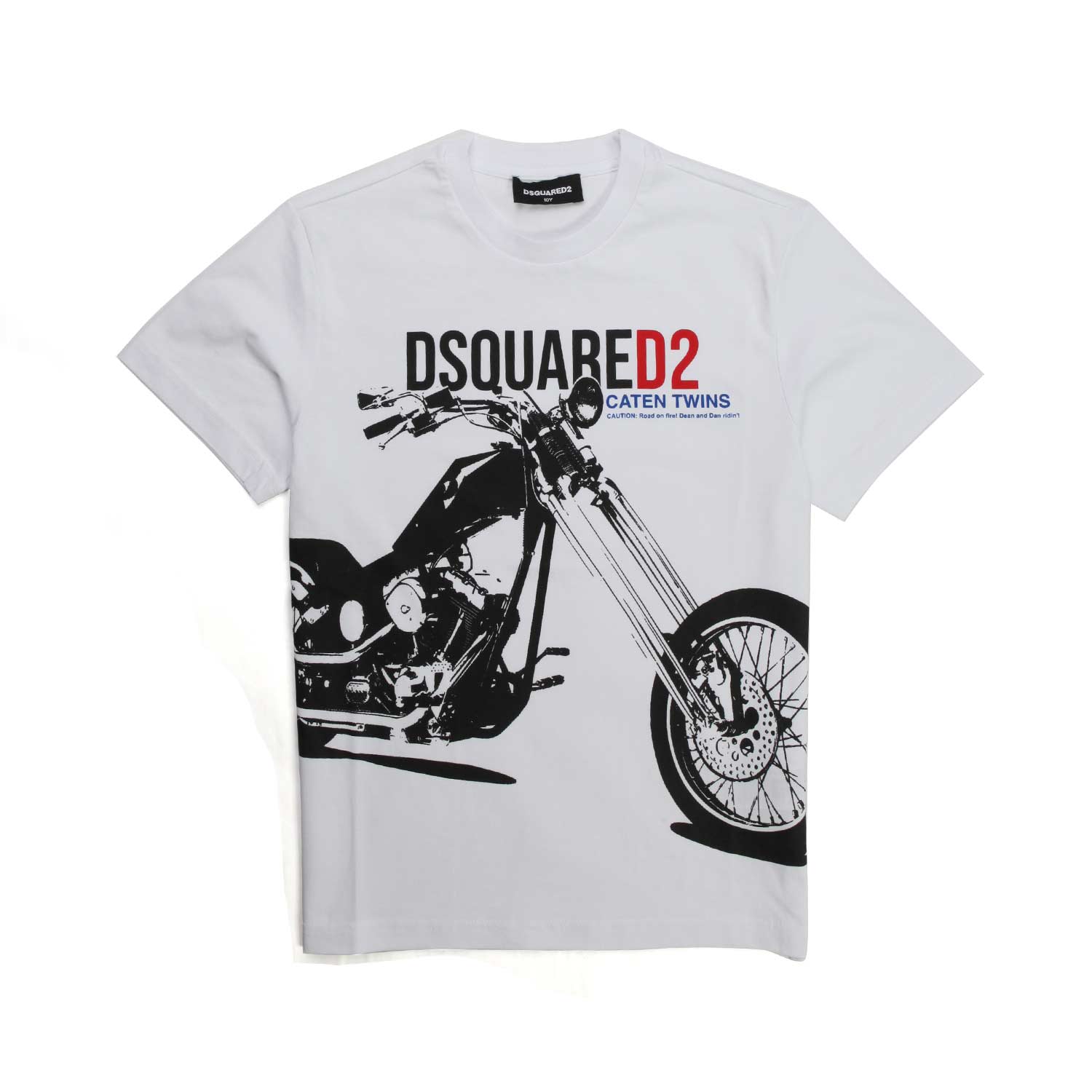 T-SHIRT STAMPA MOTO BAMBINO TEEN - annameglio.com abbigliamento moda