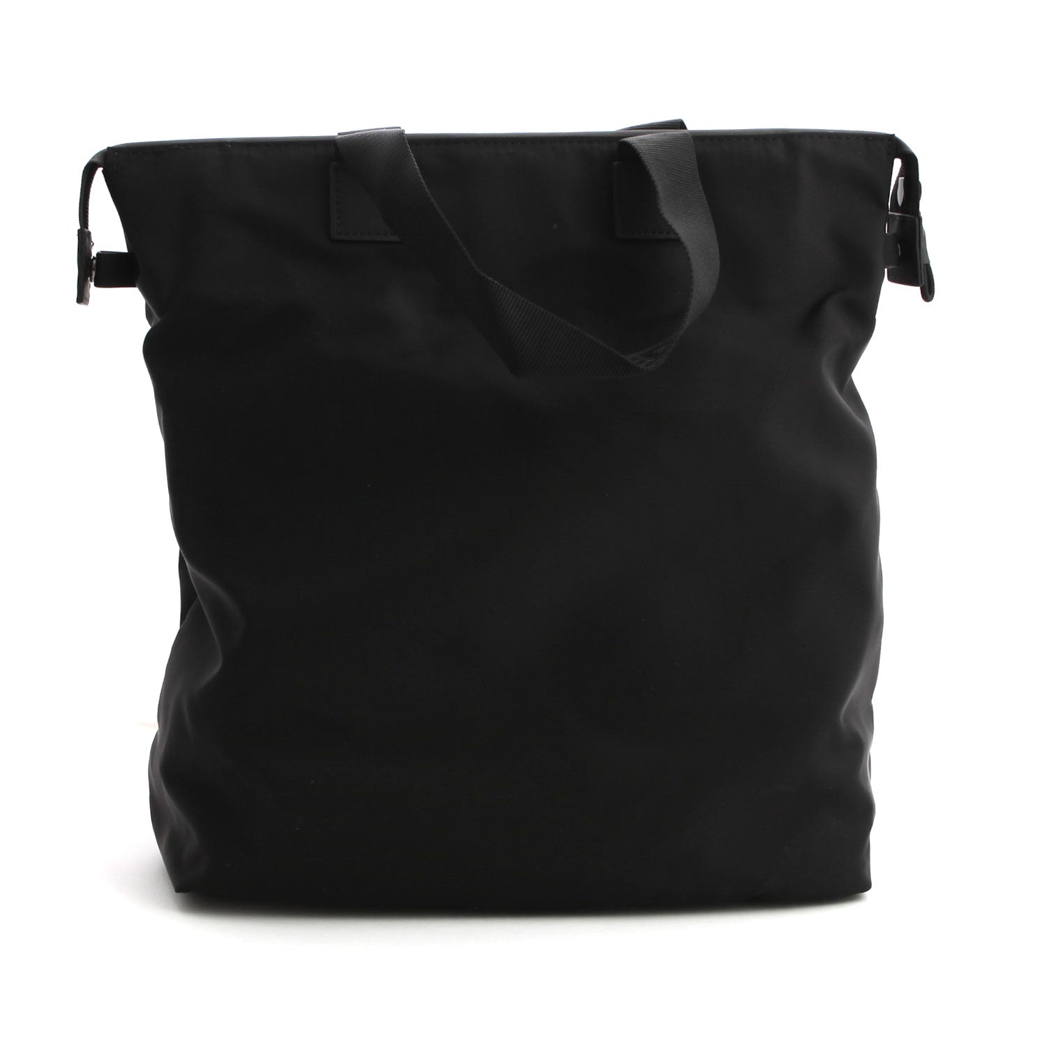 BORSA UNISEX SPORTIVA NERA - annameglio.com abbigliamento moda