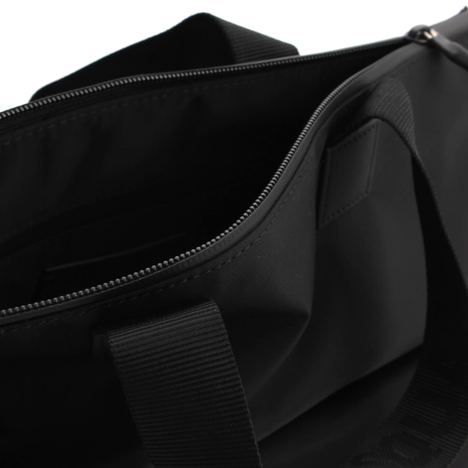 BORSA UNISEX SPORTIVA NERA - annameglio.com abbigliamento moda
