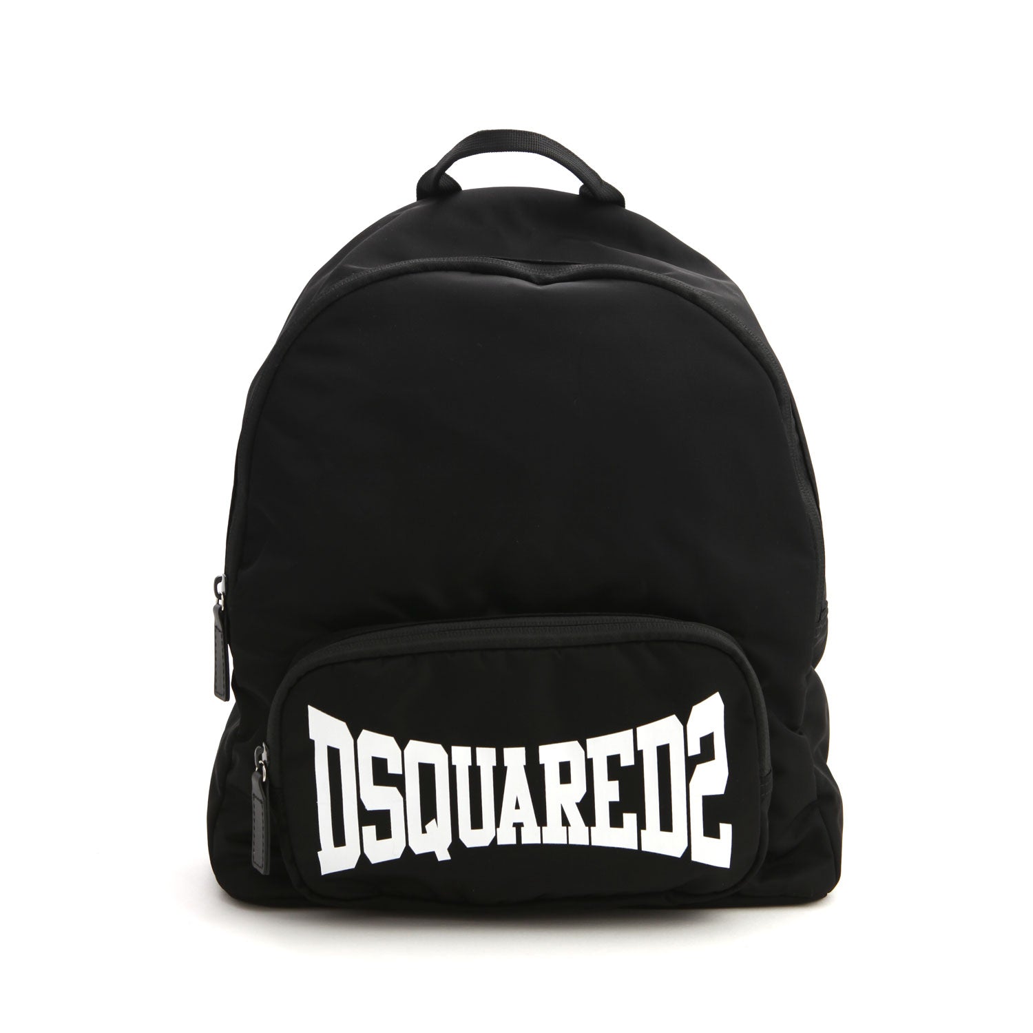 ZAINO NERO CON LOGO - annameglio.com abbigliamento moda