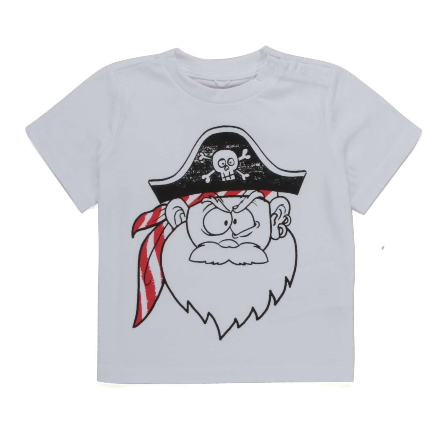 T-SHIRT PIRATA NEONATO - annameglio.com abbigliamento moda