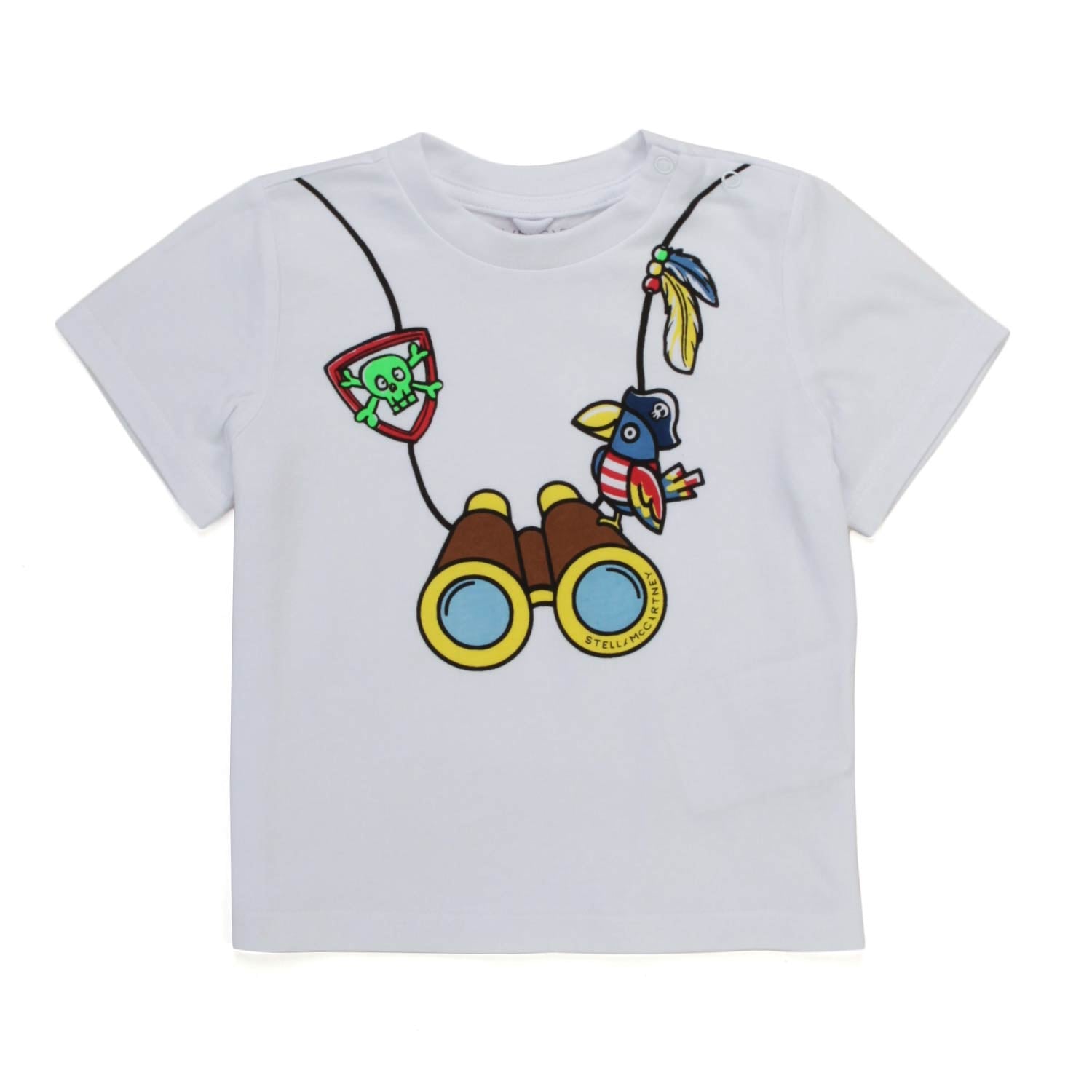 T-SHIRT COTONE NEONATO - annameglio.com abbigliamento moda
